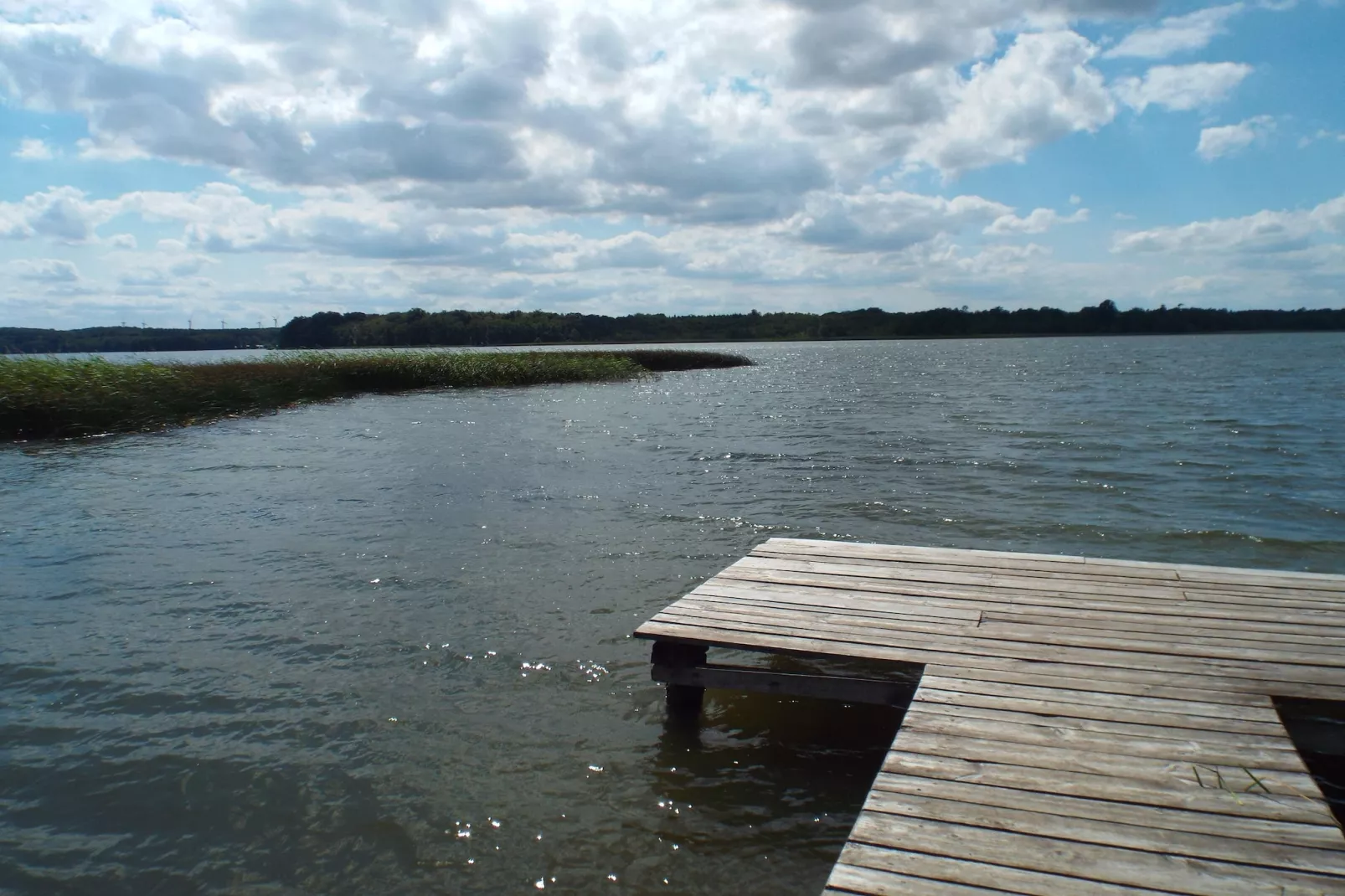 Bungalow Schlowe Unter d Eiche 4 P - Gebieden zomer 1km