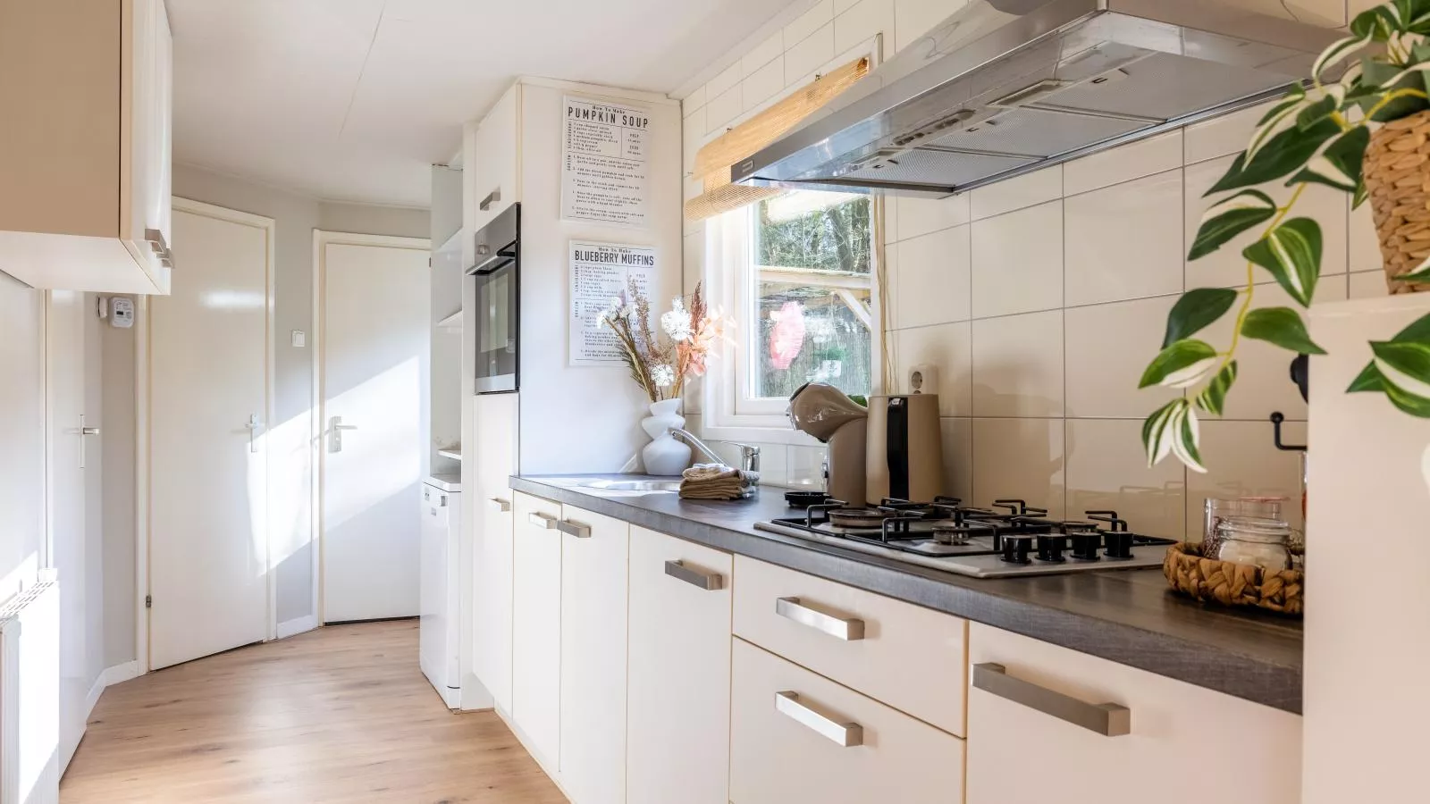 Boschalet Stijn - Keuken