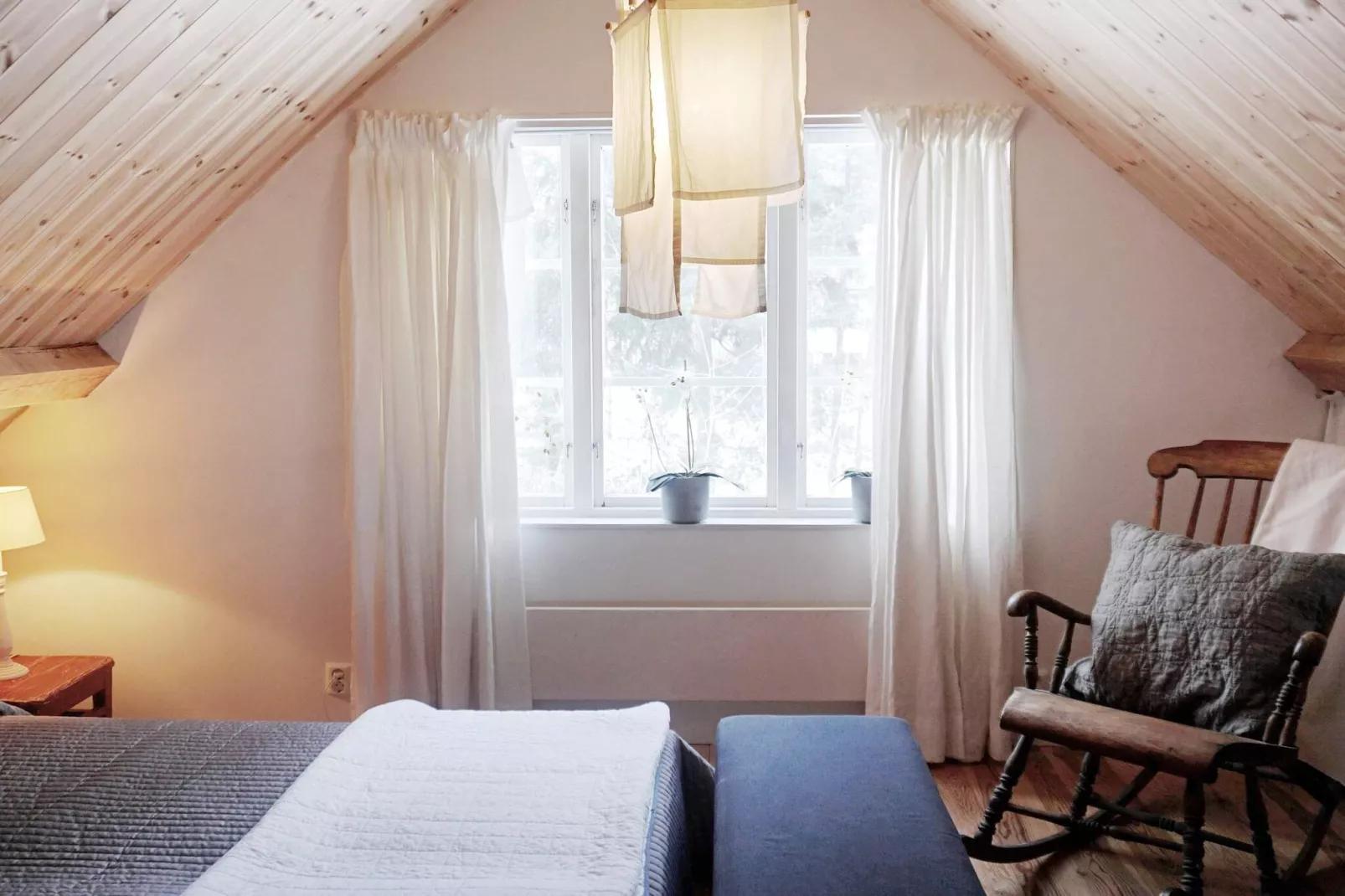 4 persoons vakantie huis in SLITE - Binnen