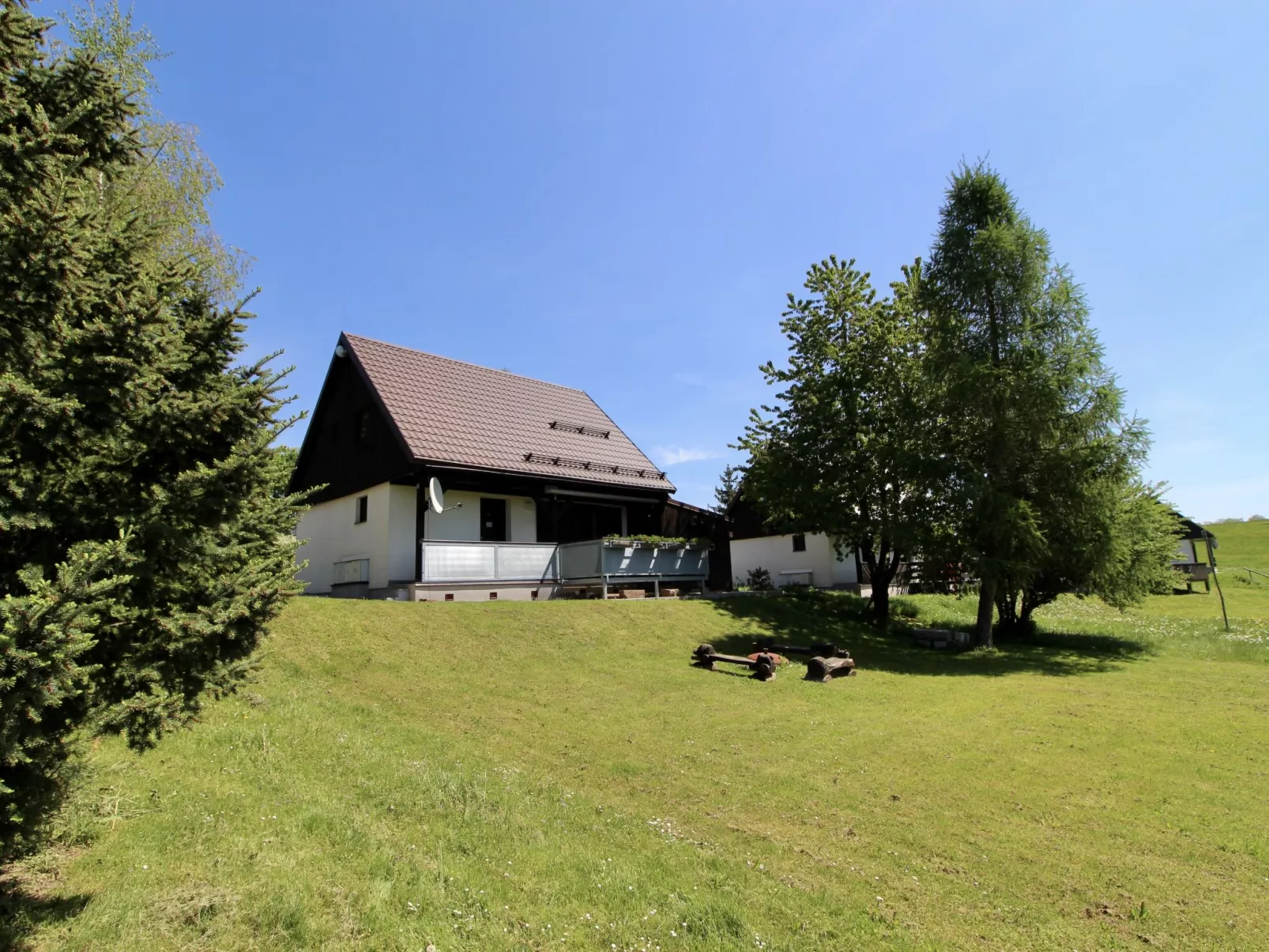 Holiday Hill 53 - Buiten