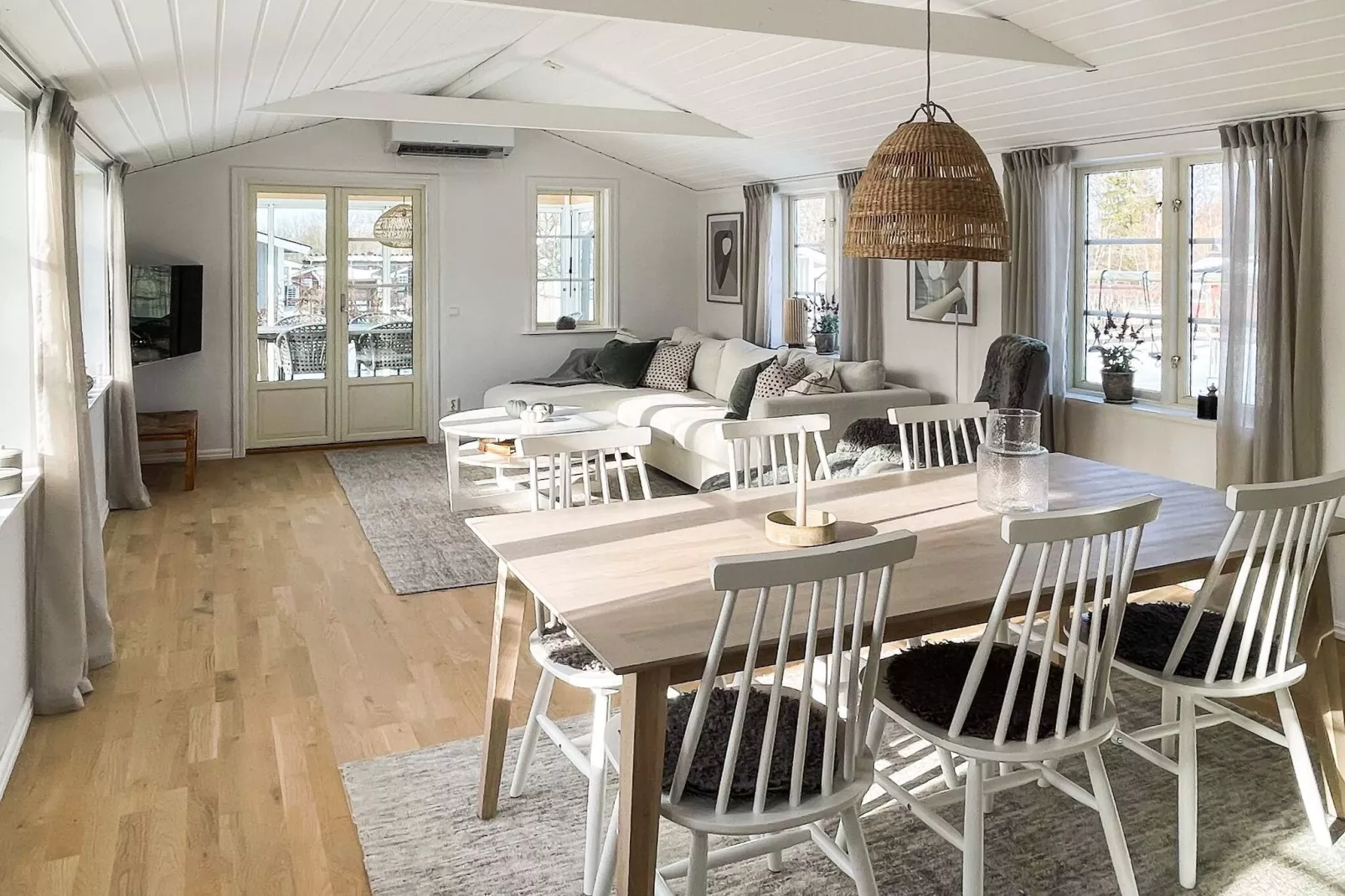 5 sterren vakantie huis in FÄRJESTADEN - Binnen