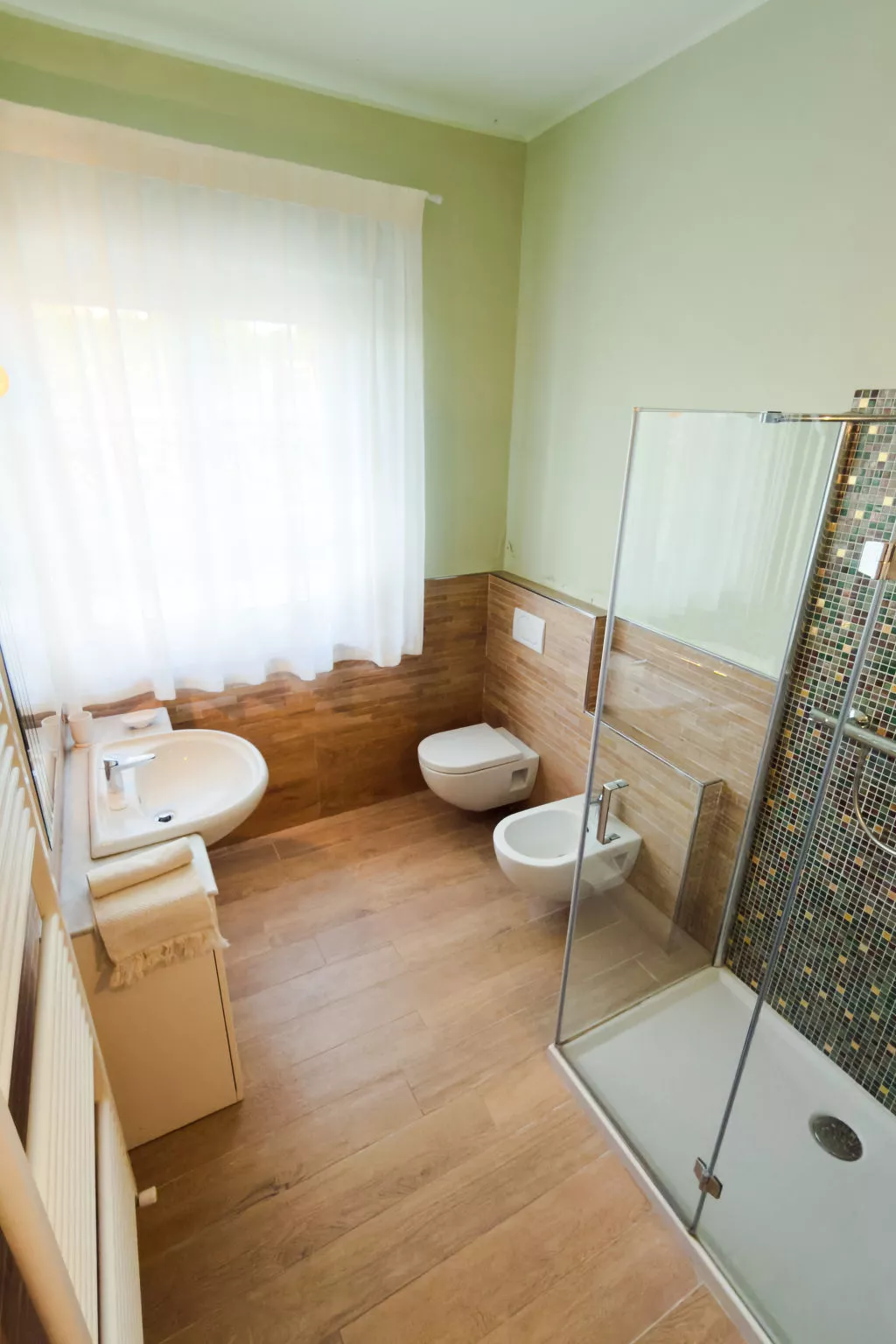 Podere Galieni - Binnen