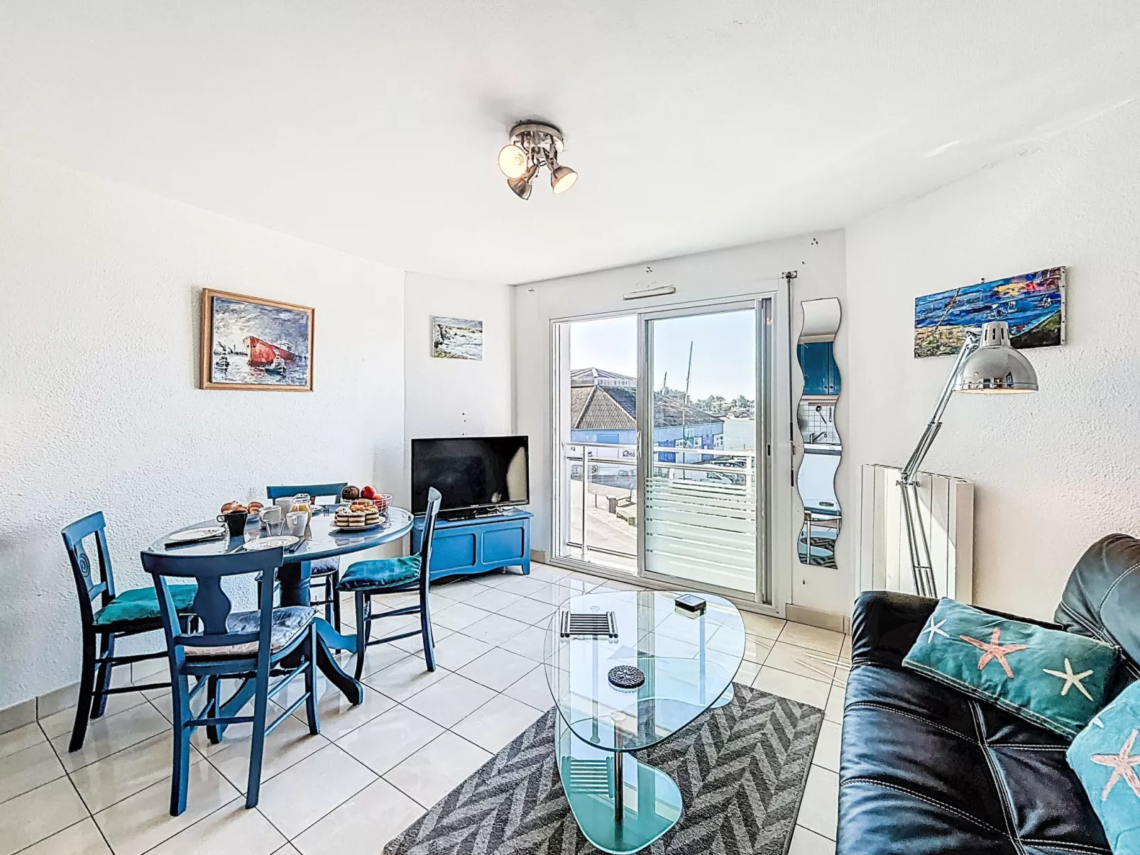 Résidence La Frégate - Binnen