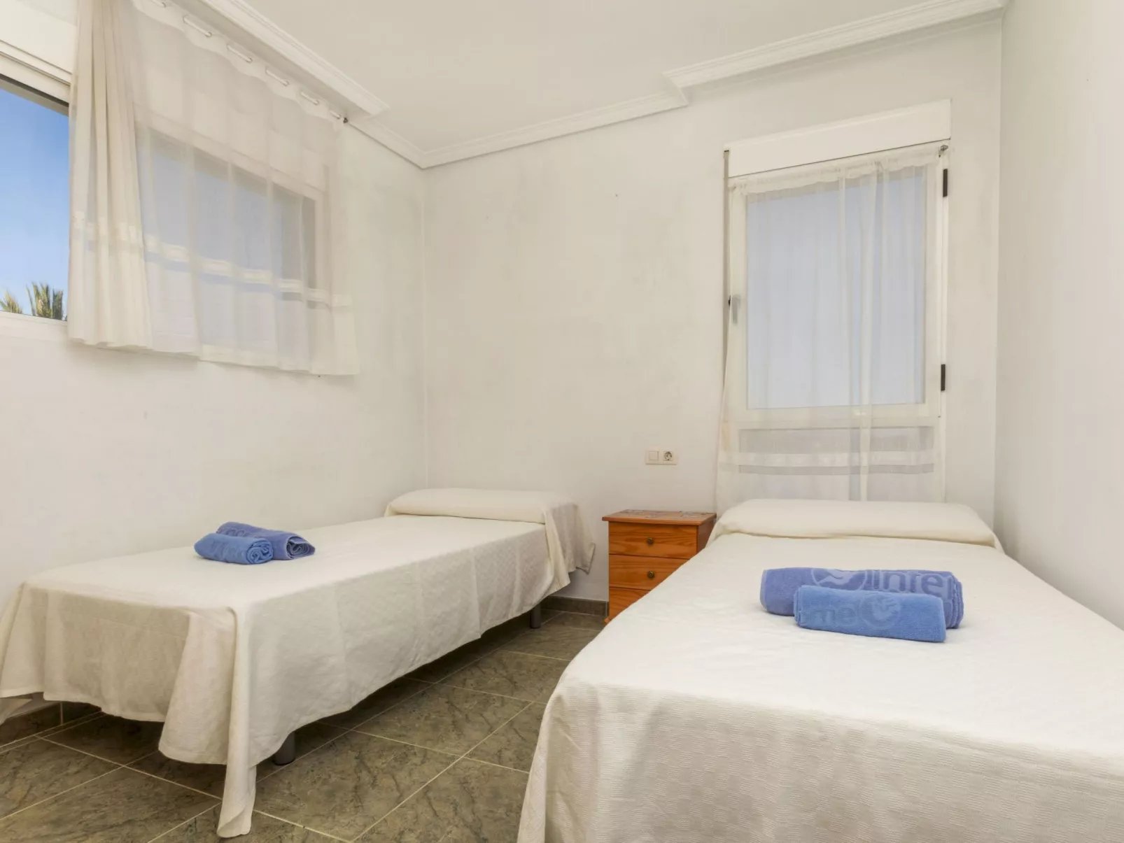 La Rambleta - Binnen