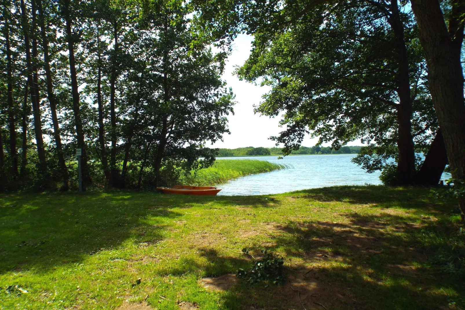 Bungalow Schlowe Unter d Eiche 4 P - Gebieden zomer 1km
