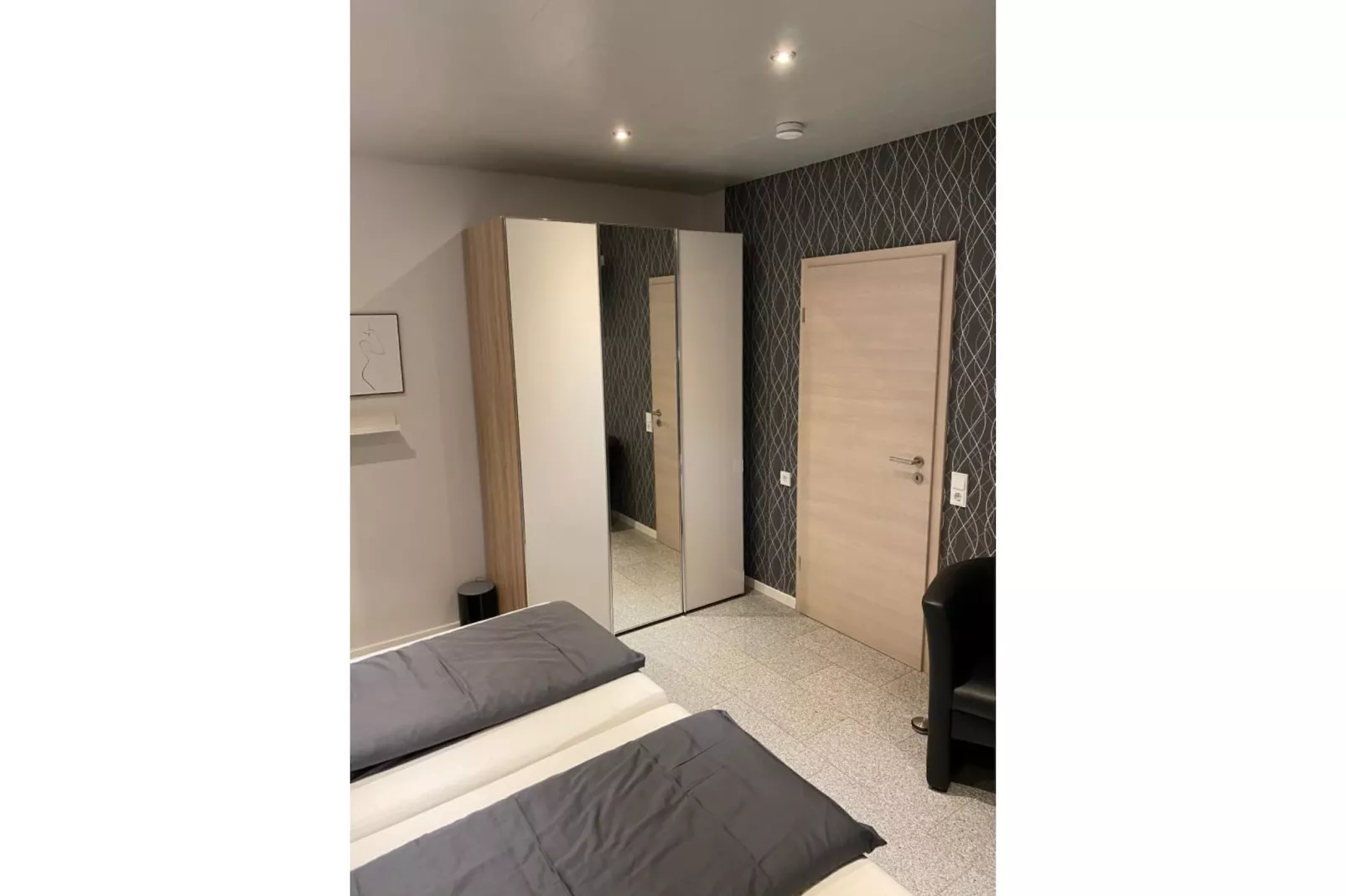 Wohlfühl Ferienhaus Henn Eifelliebe - Slaapkamer