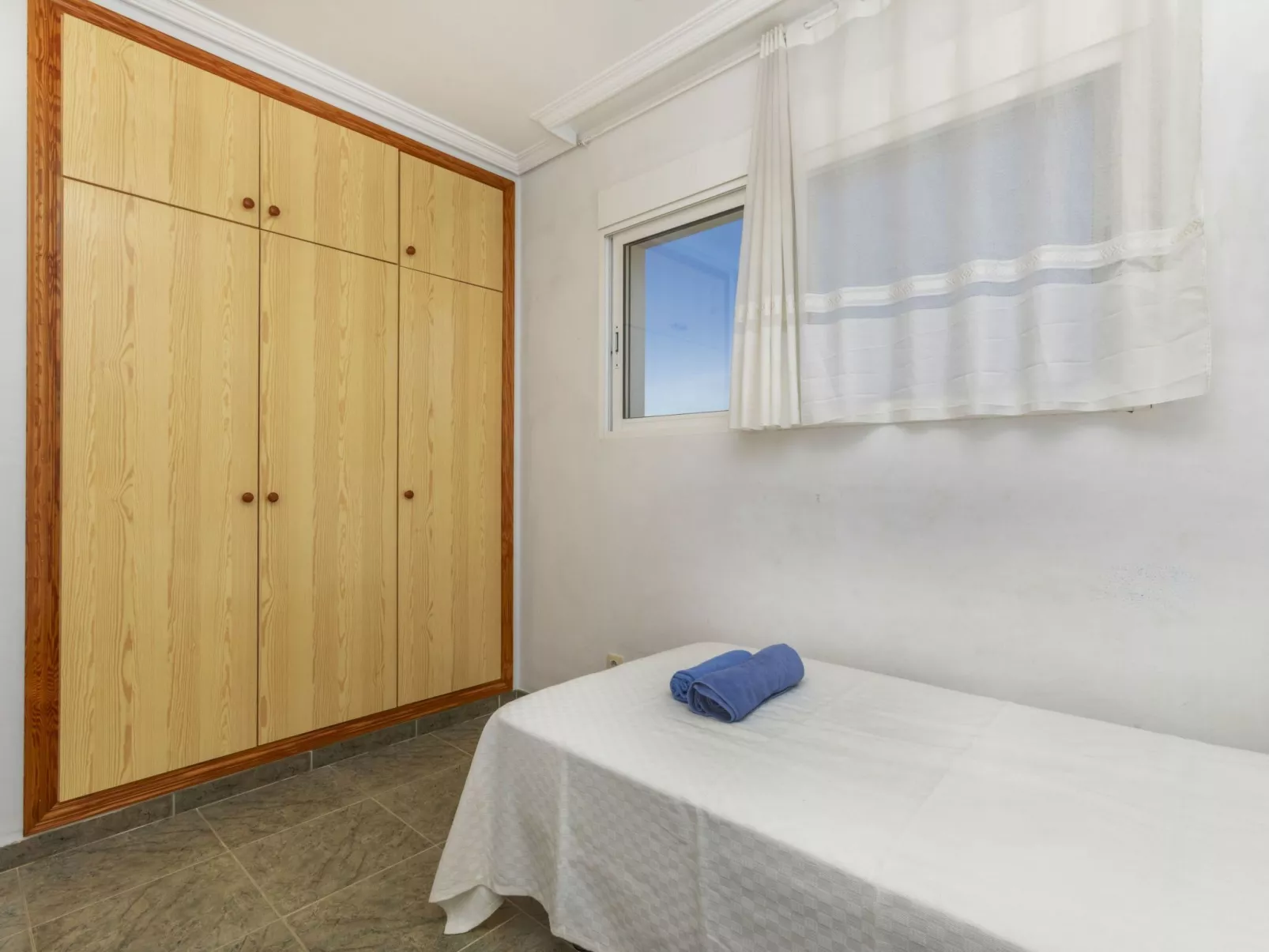 La Rambleta - Binnen