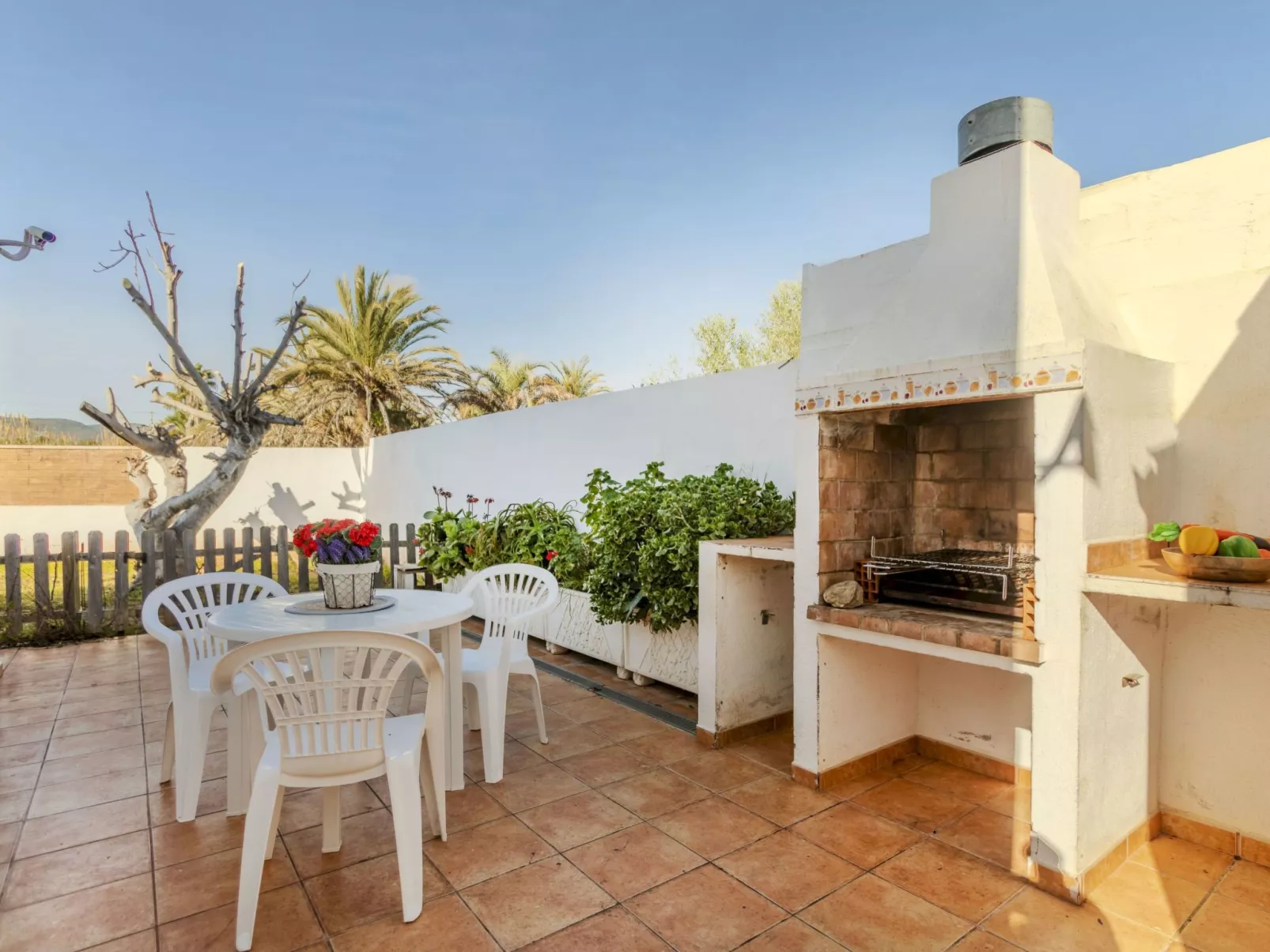 La Rambleta - Buiten