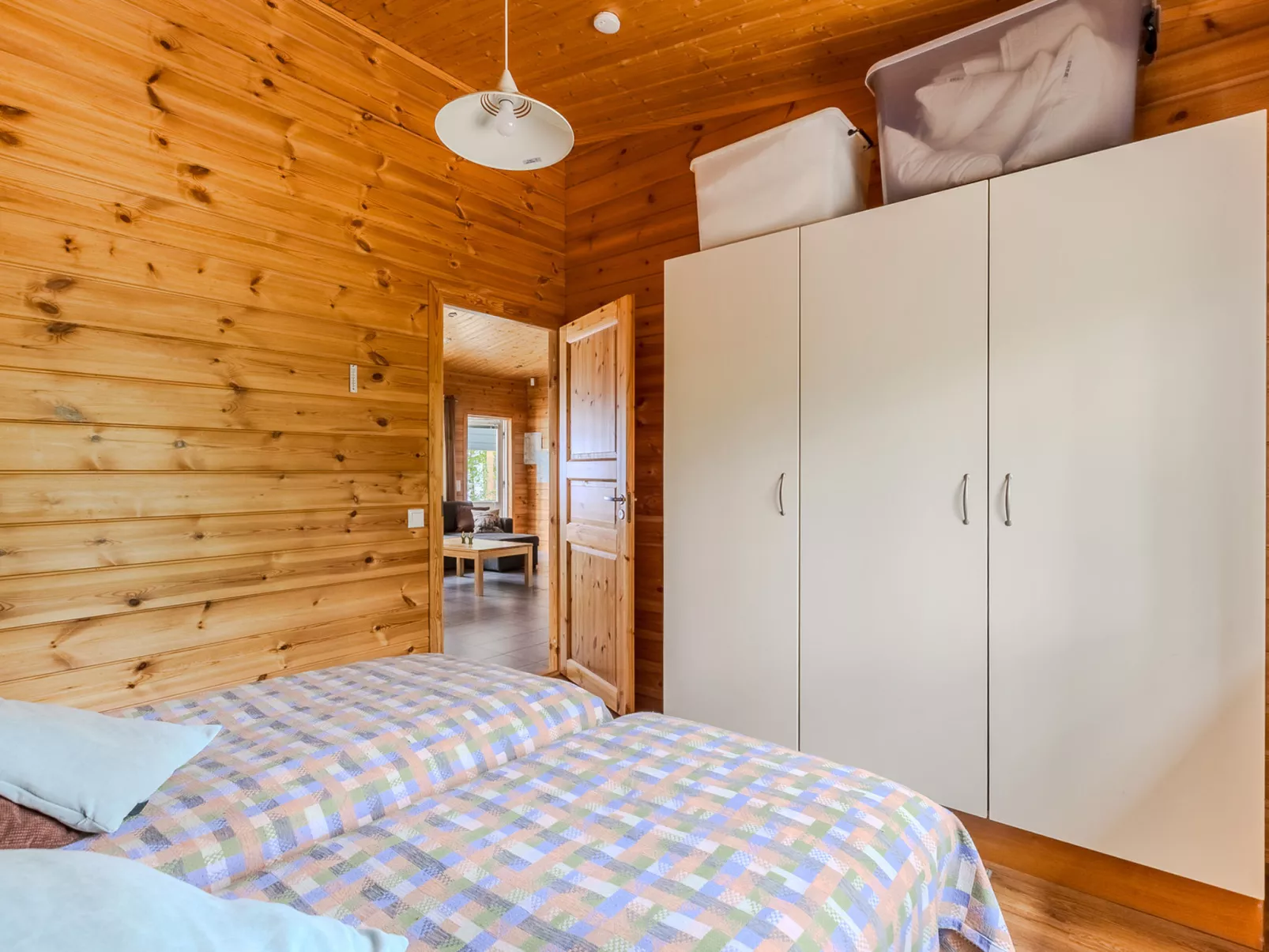 Kainalolahti - Binnen