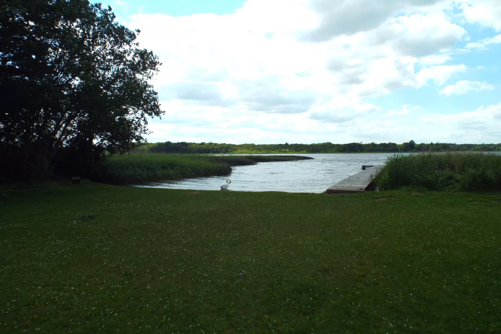 Bungalow Schlowe Unter d Eiche 4 P - Gebieden zomer 1km