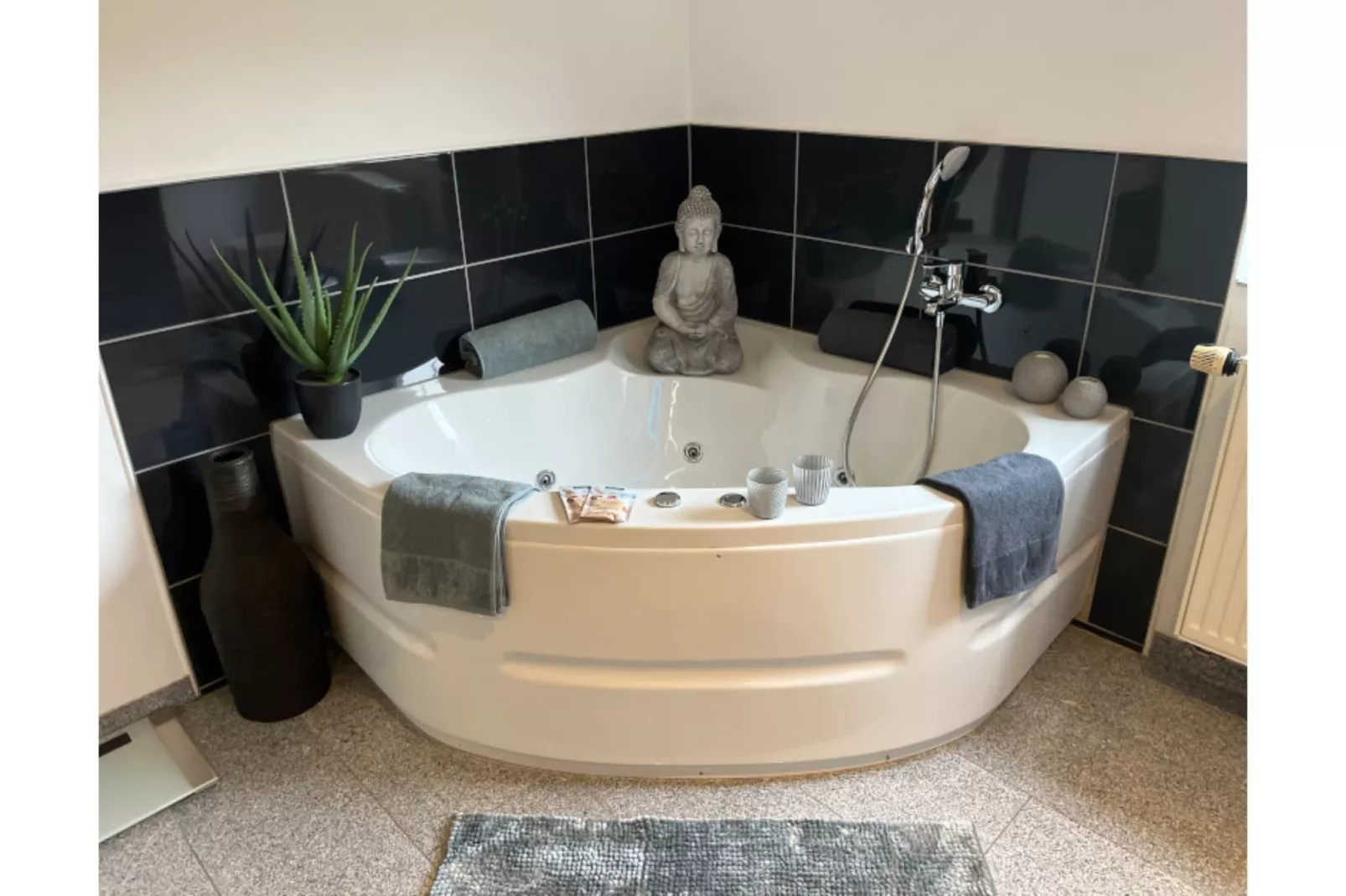 Wohlfühl Ferienhaus Henn Eifelliebe - Badkamer