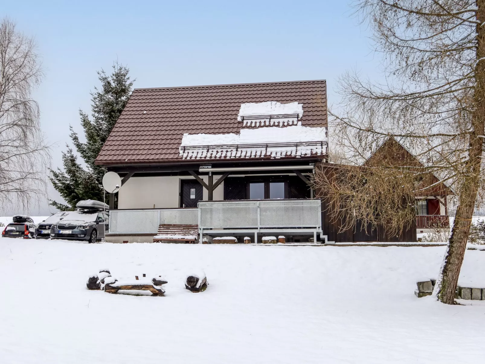 Holiday Hill 53 - Buiten