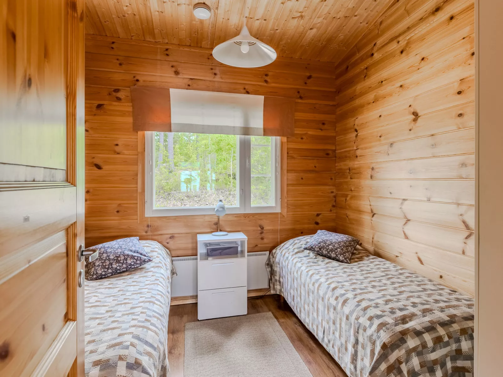 Kainalolahti - Binnen