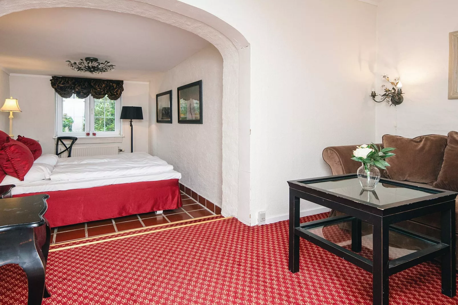 4 sterren vakantie huis in Tylstrup - Binnen