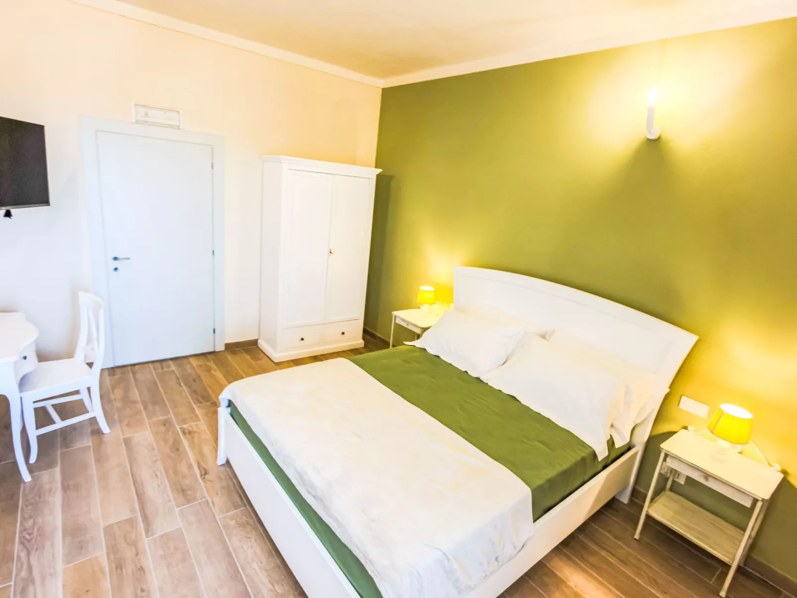 Podere Galieni - Binnen