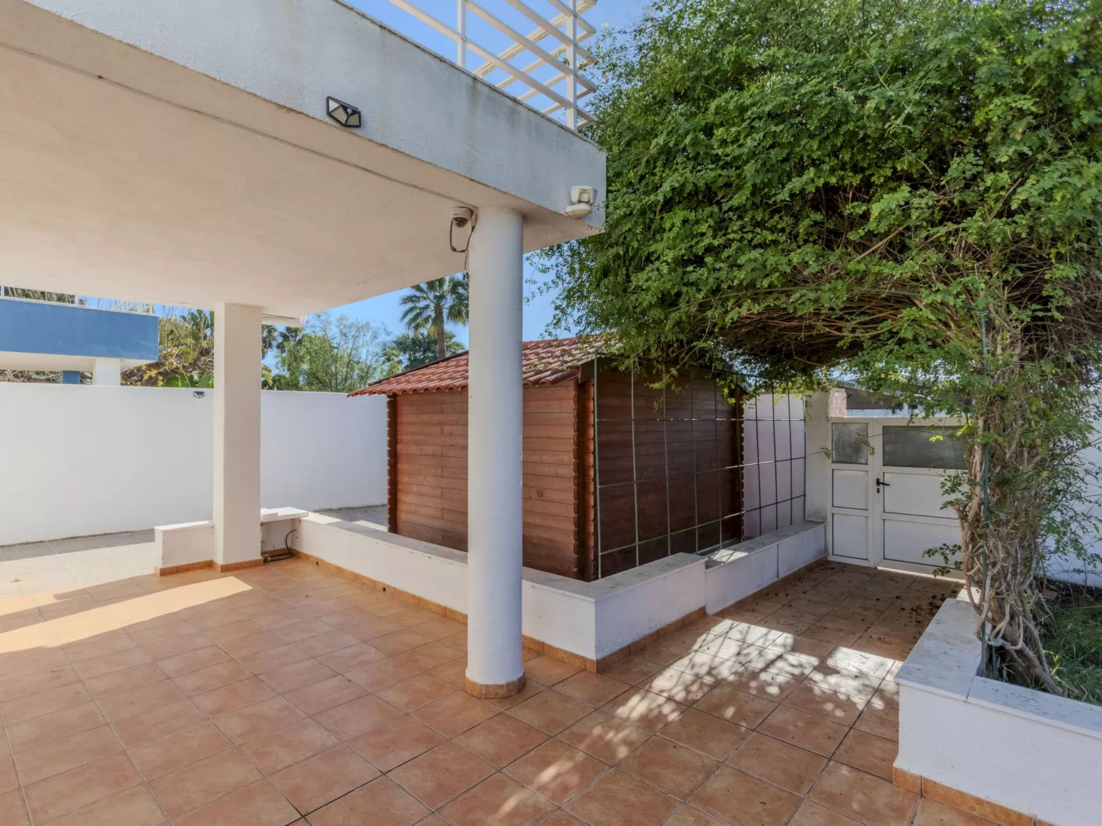 La Rambleta - Buiten