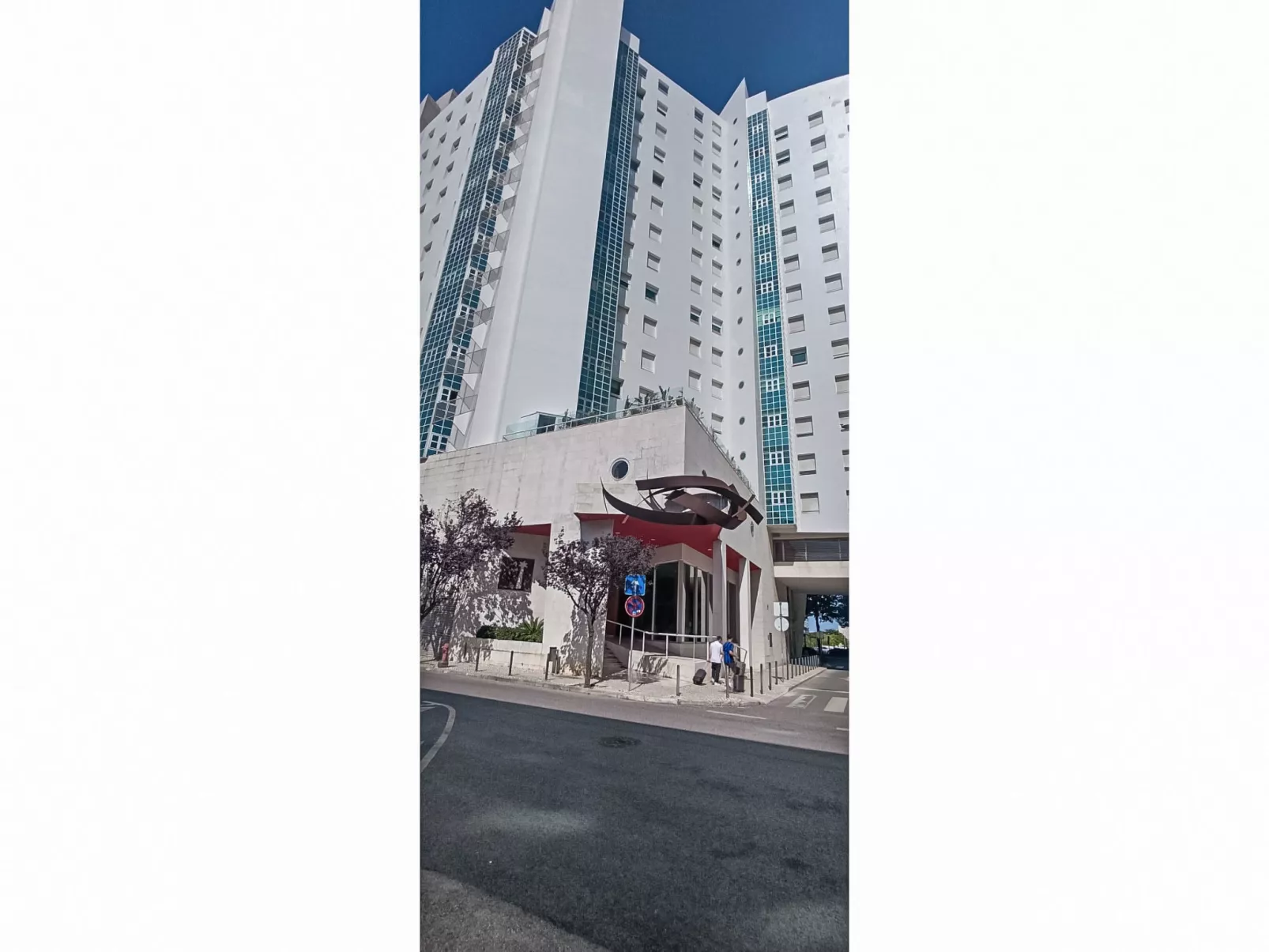 Expo Oriente Lis - Buiten