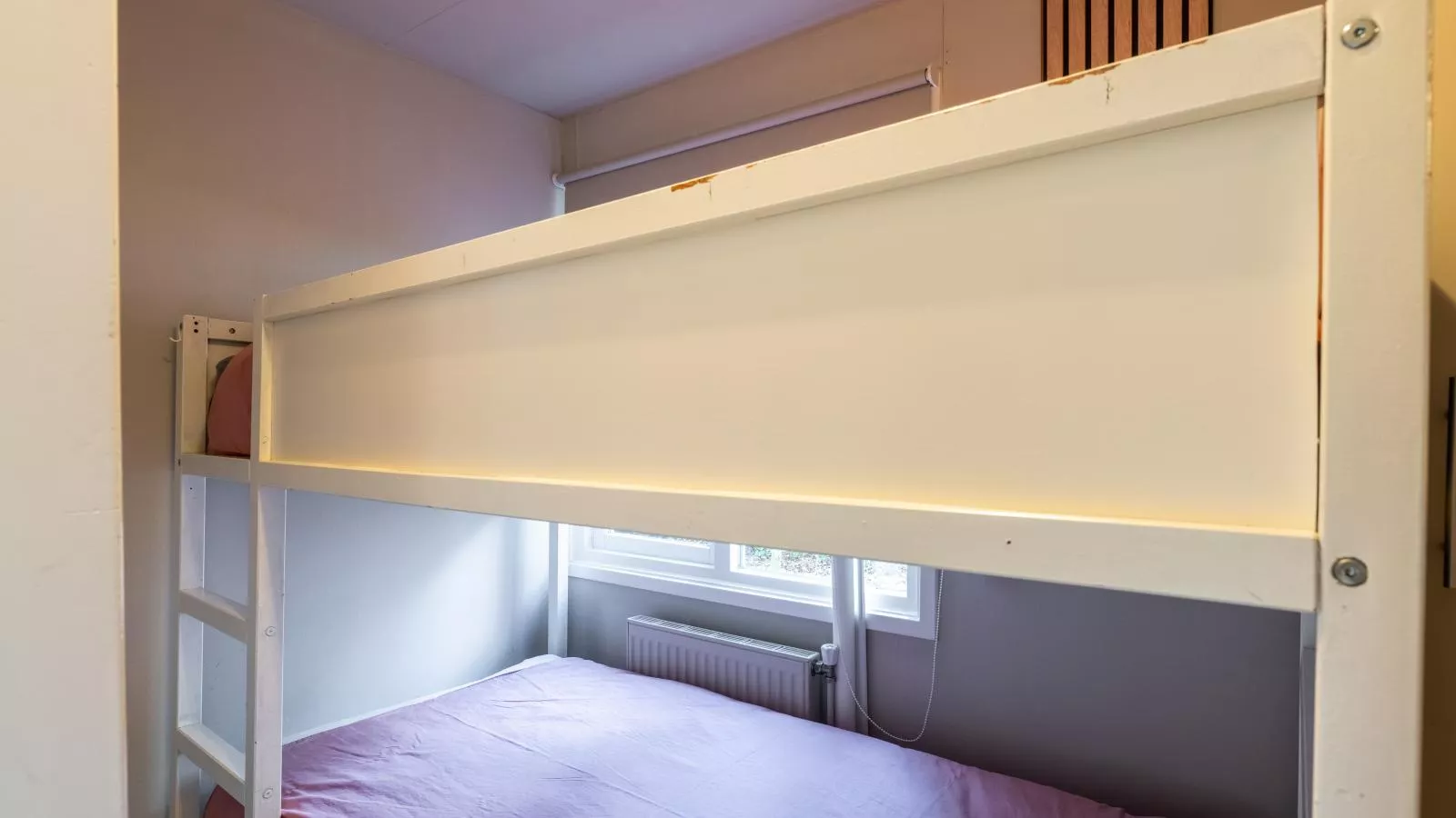 Boschalet Stijn - Slaapkamer