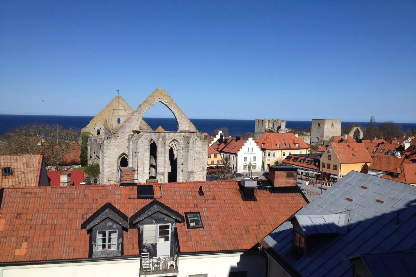 4 persoons vakantie huis in SLITE - Binnen