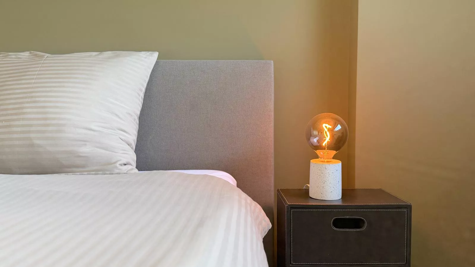 Huus 16 - Slaapkamer