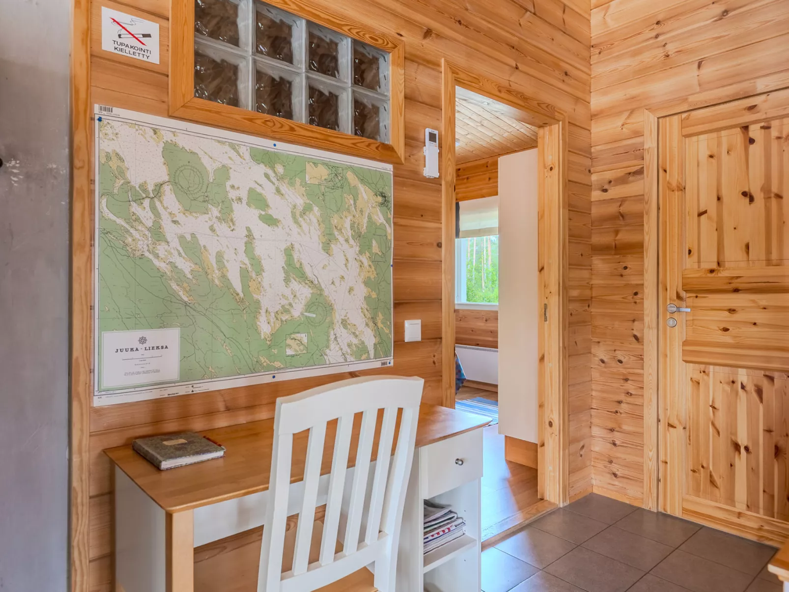 Kainalolahti - Binnen