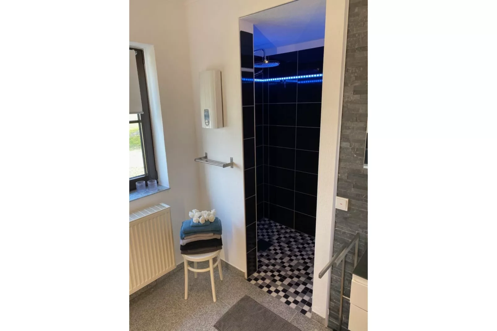 Wohlfühl Ferienhaus Henn Eifelliebe - Badkamer