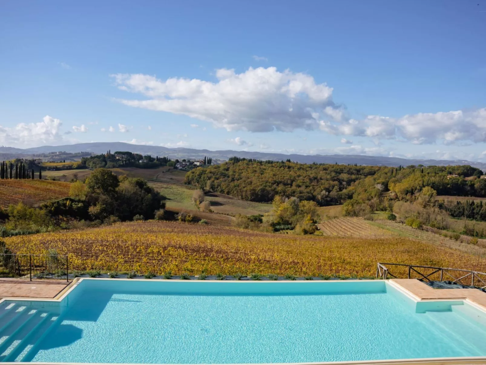 Podere Galieni - Buiten