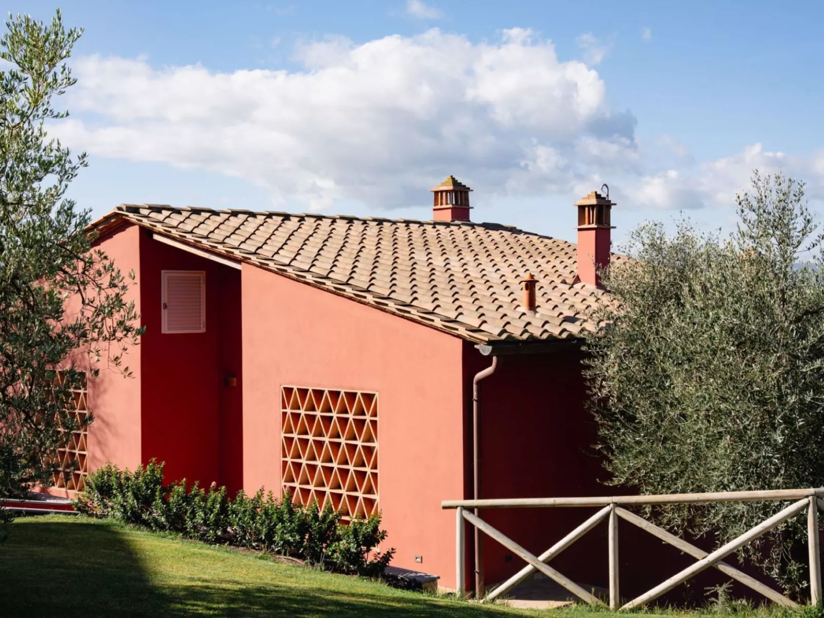 Podere Galieni - Buiten