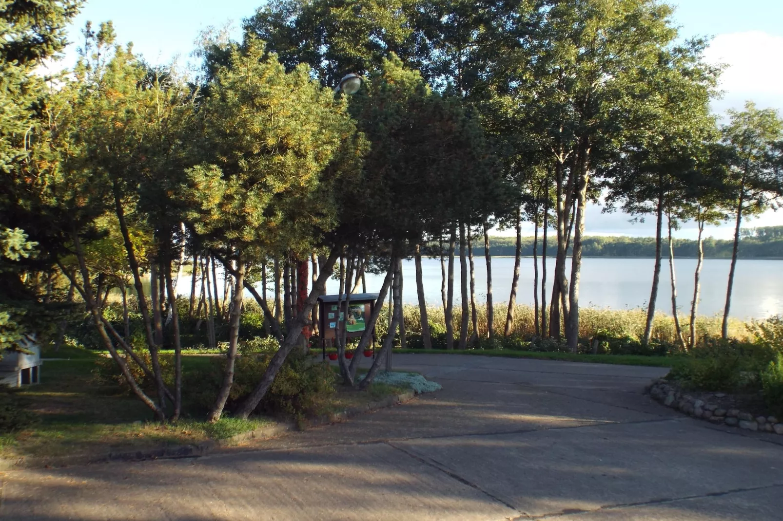 Mobilheim mit 3 Schlafzimmern bis 6 Personen - Gebieden zomer 1km