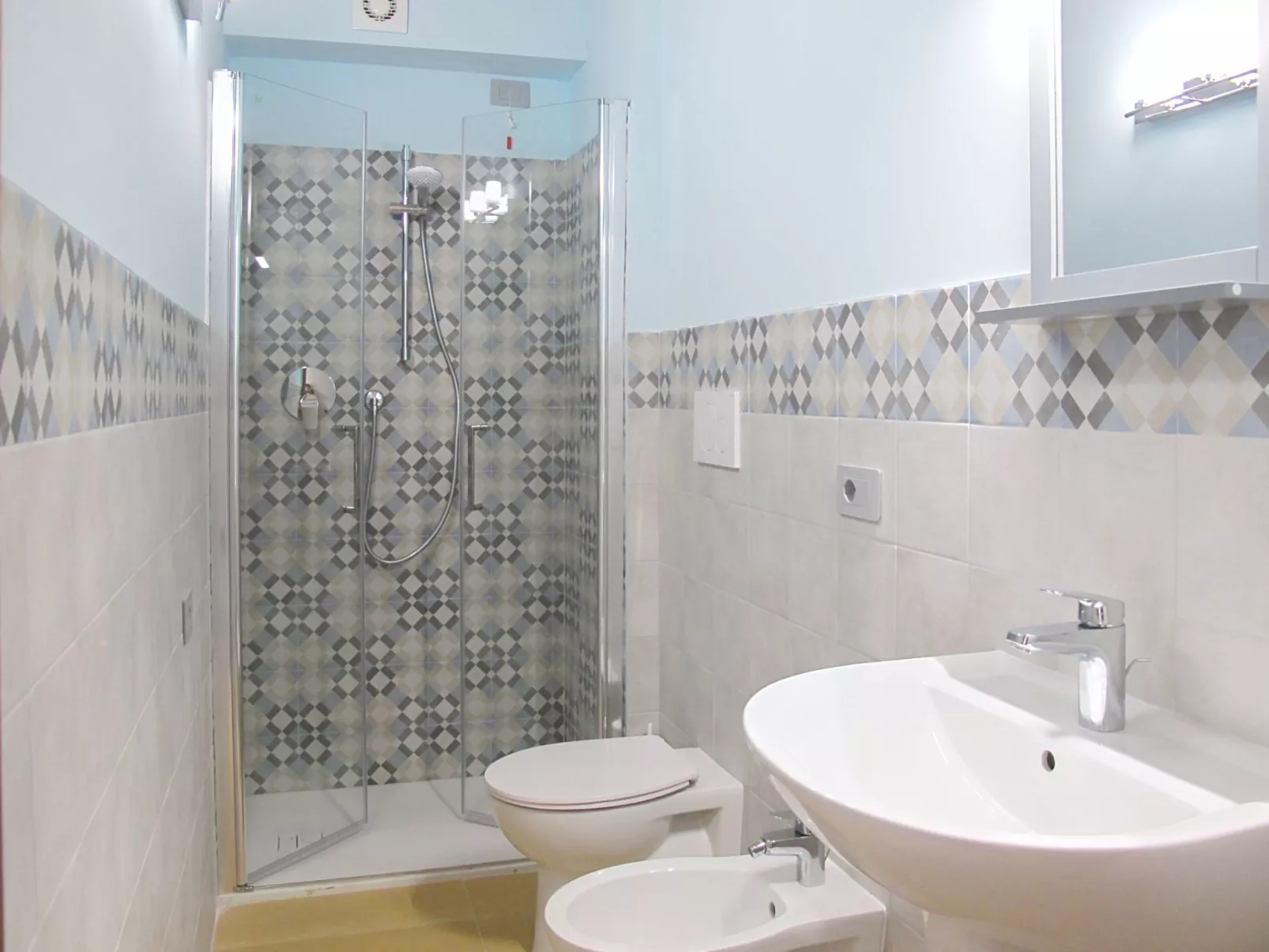 Il Casolare e il Fienile - Binnen