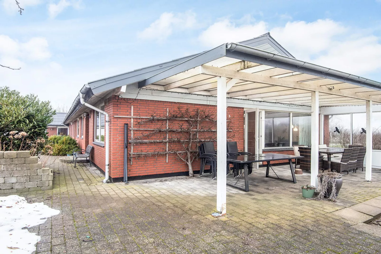 4 sterren vakantie huis in Allingåbro - Uitzicht