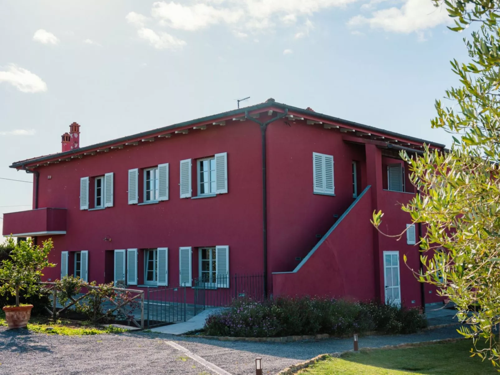 Podere Galieni - Buiten