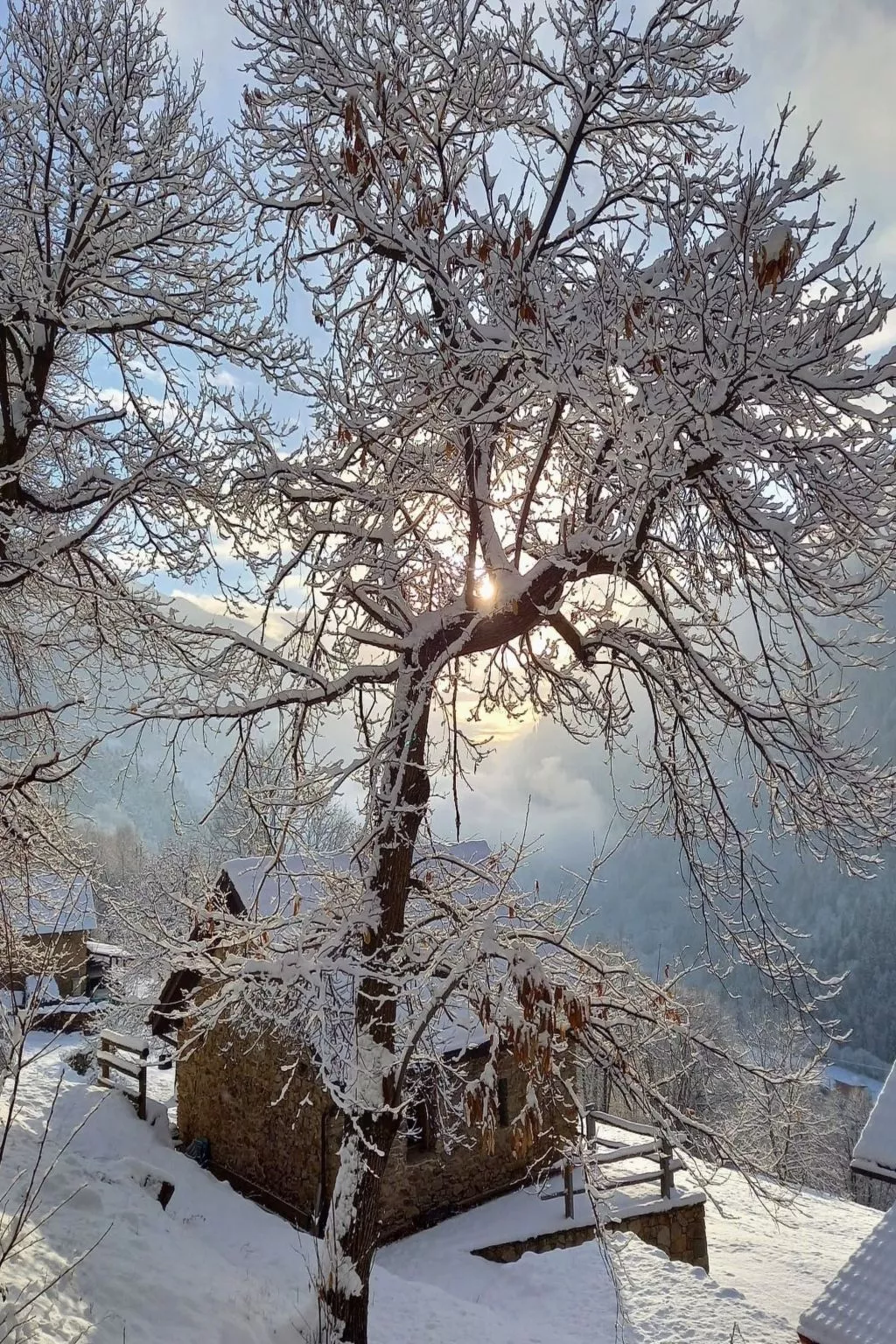 Rustico Raslina - Buiten