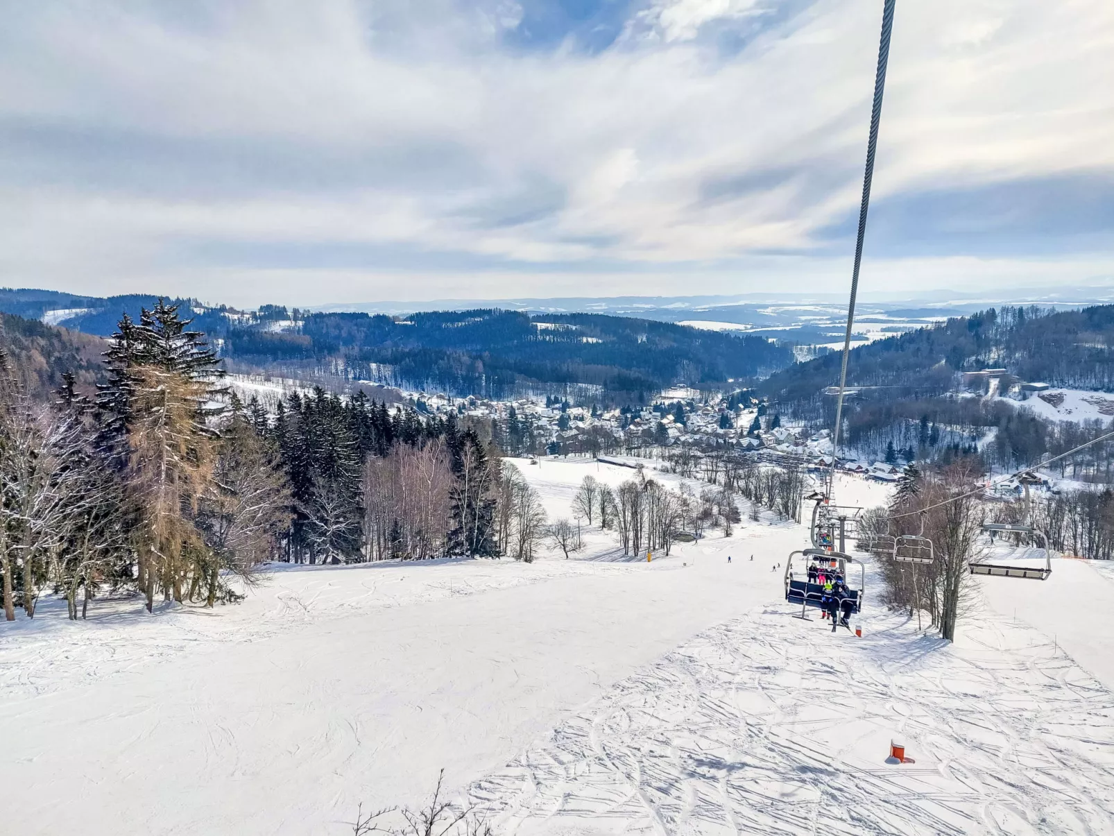 Holiday Hill 53 - Omgeving