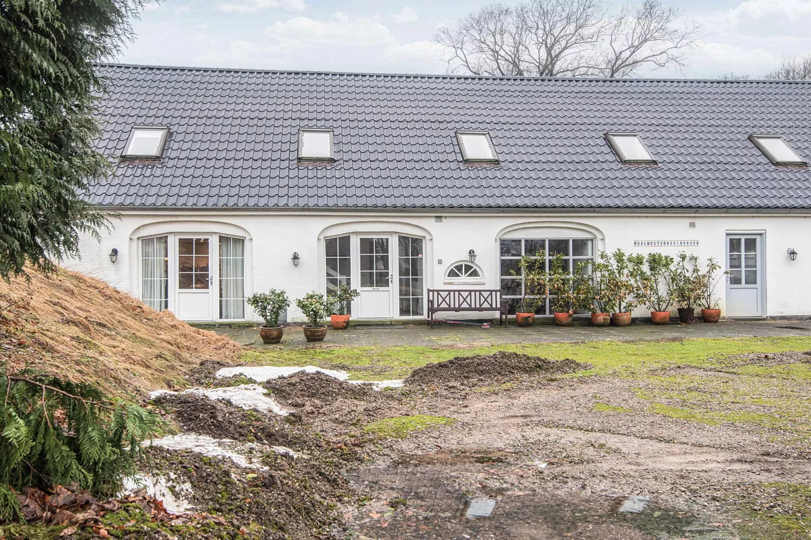4 sterren vakantie huis in Tylstrup - Uitzicht