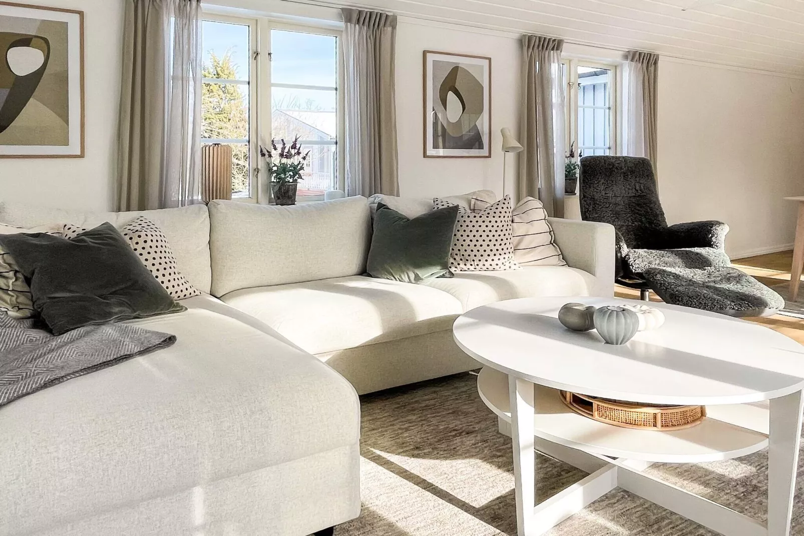 5 sterren vakantie huis in FÄRJESTADEN - Binnen