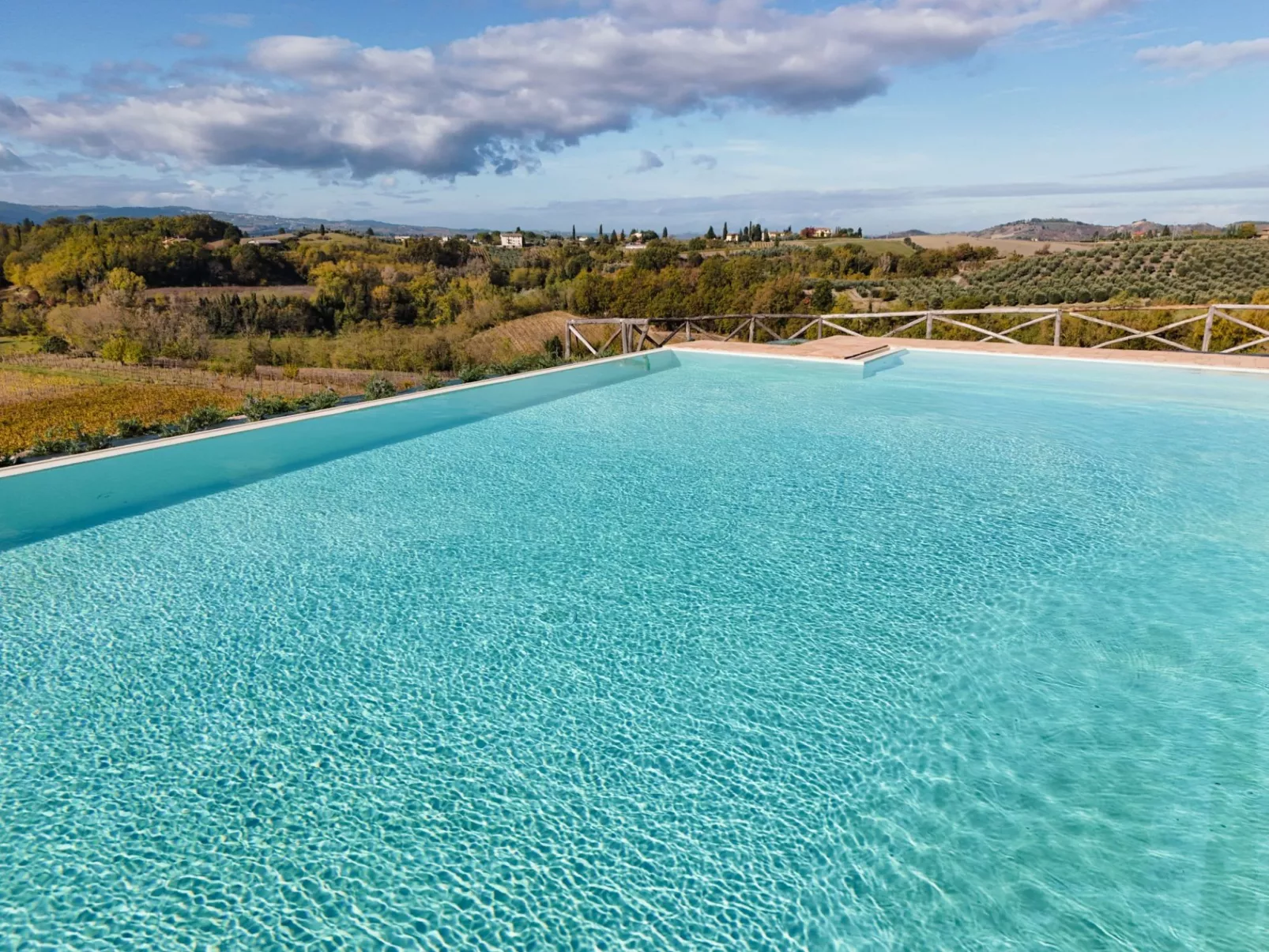 Podere Galieni - Buiten