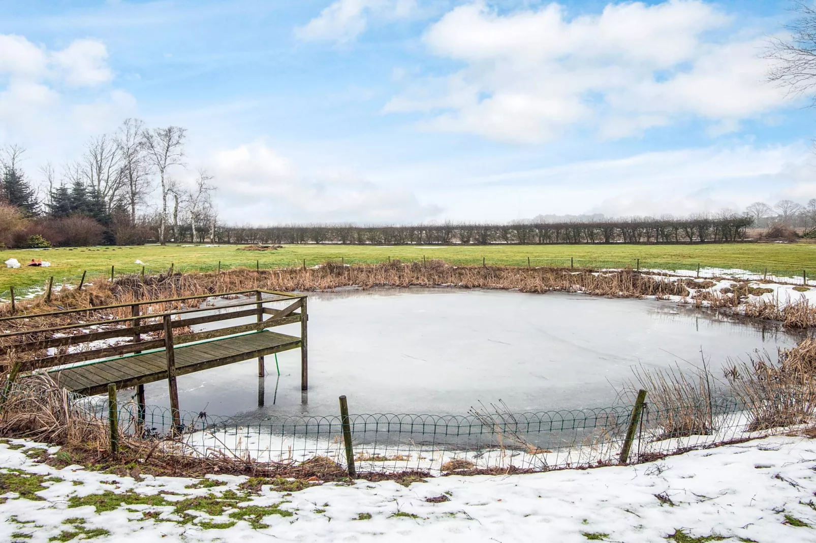 4 sterren vakantie huis in Allingåbro - Uitzicht
