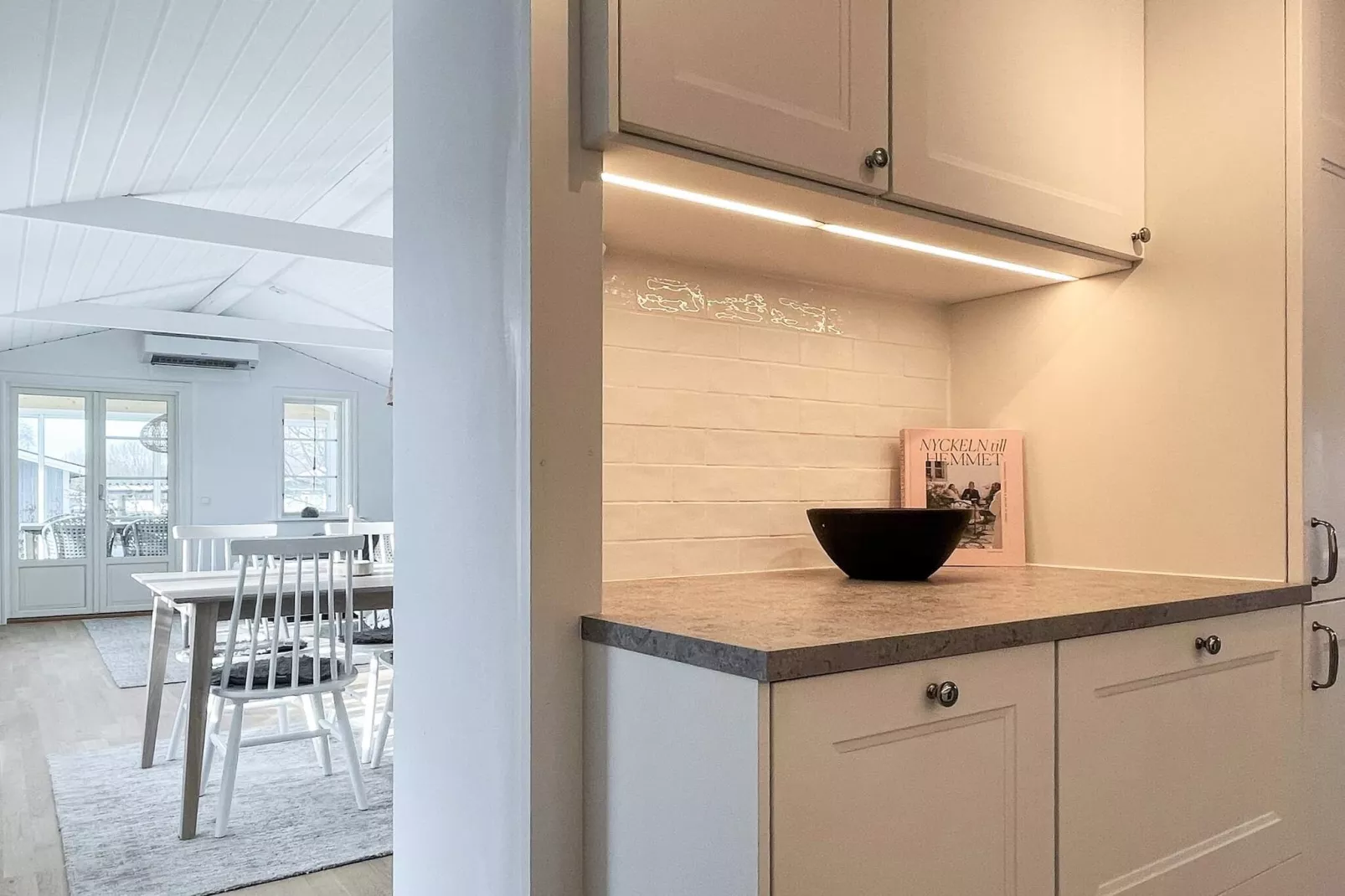 5 sterren vakantie huis in FÄRJESTADEN - Binnen