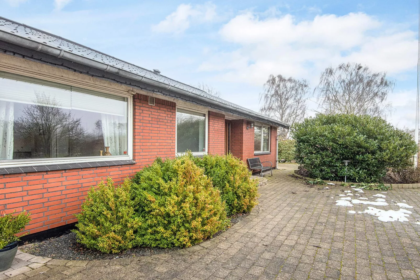 4 sterren vakantie huis in Allingåbro - Uitzicht