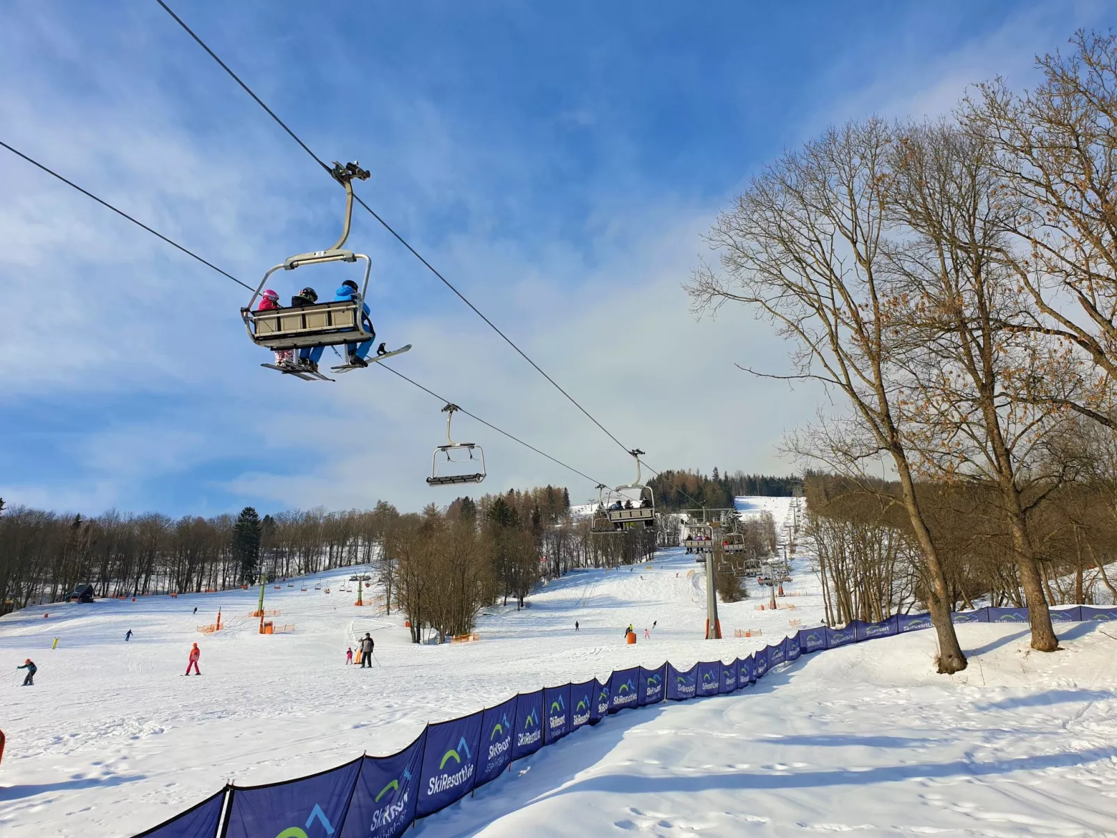 Holiday Hill 53 - Omgeving