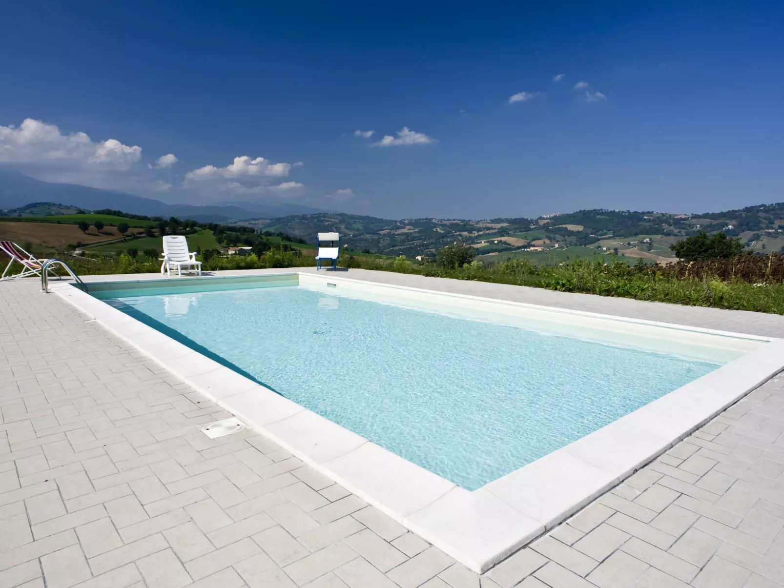 Il Casolare e il Fienile - Buiten