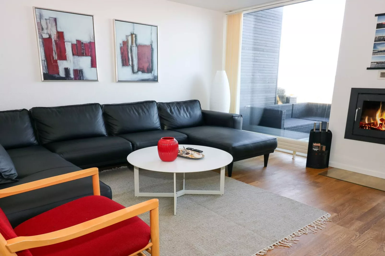 8 persoons vakantie huis in Hadsund-By Traum