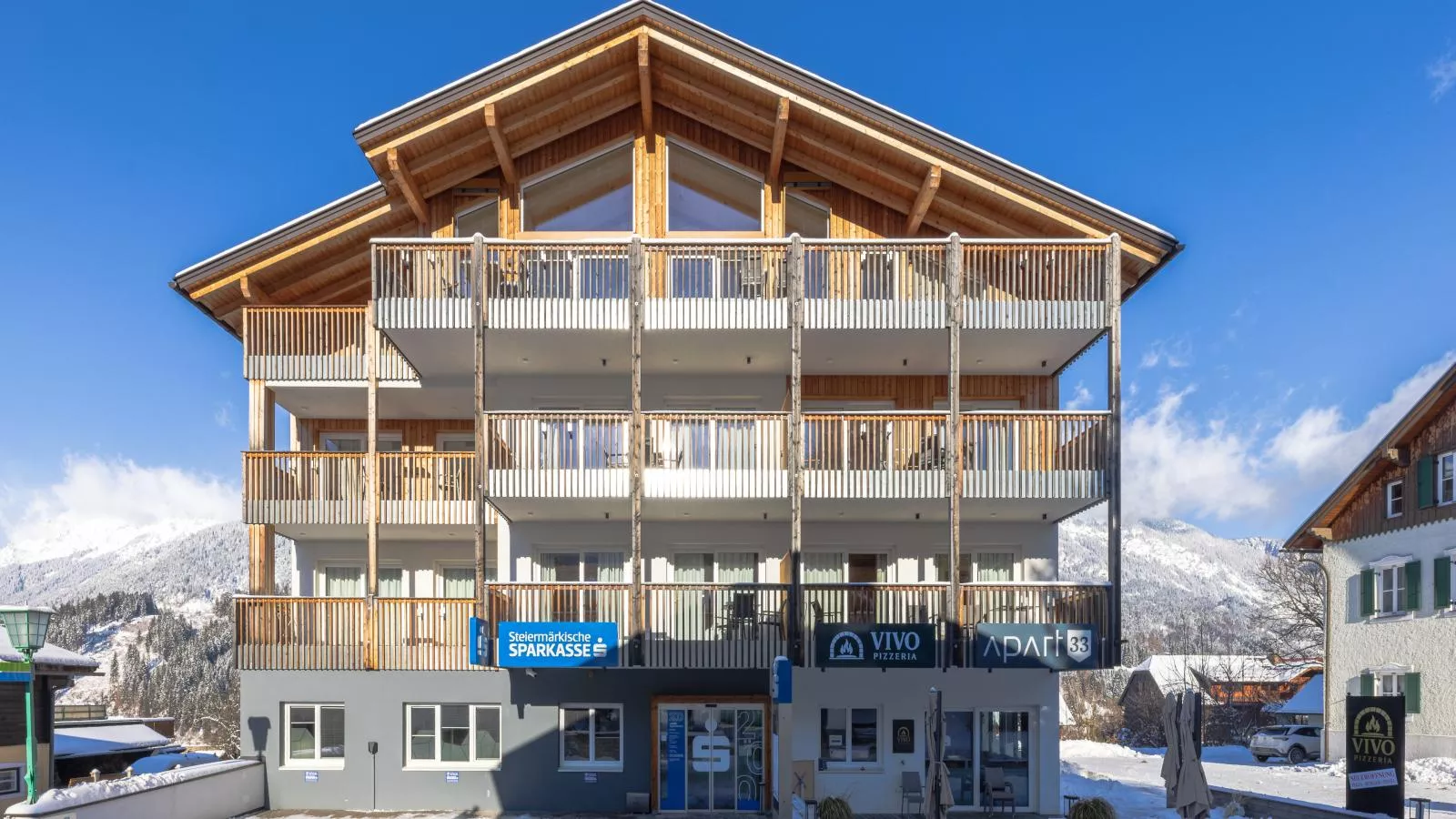 Apart33 Top 1-28 - Exterieur winter