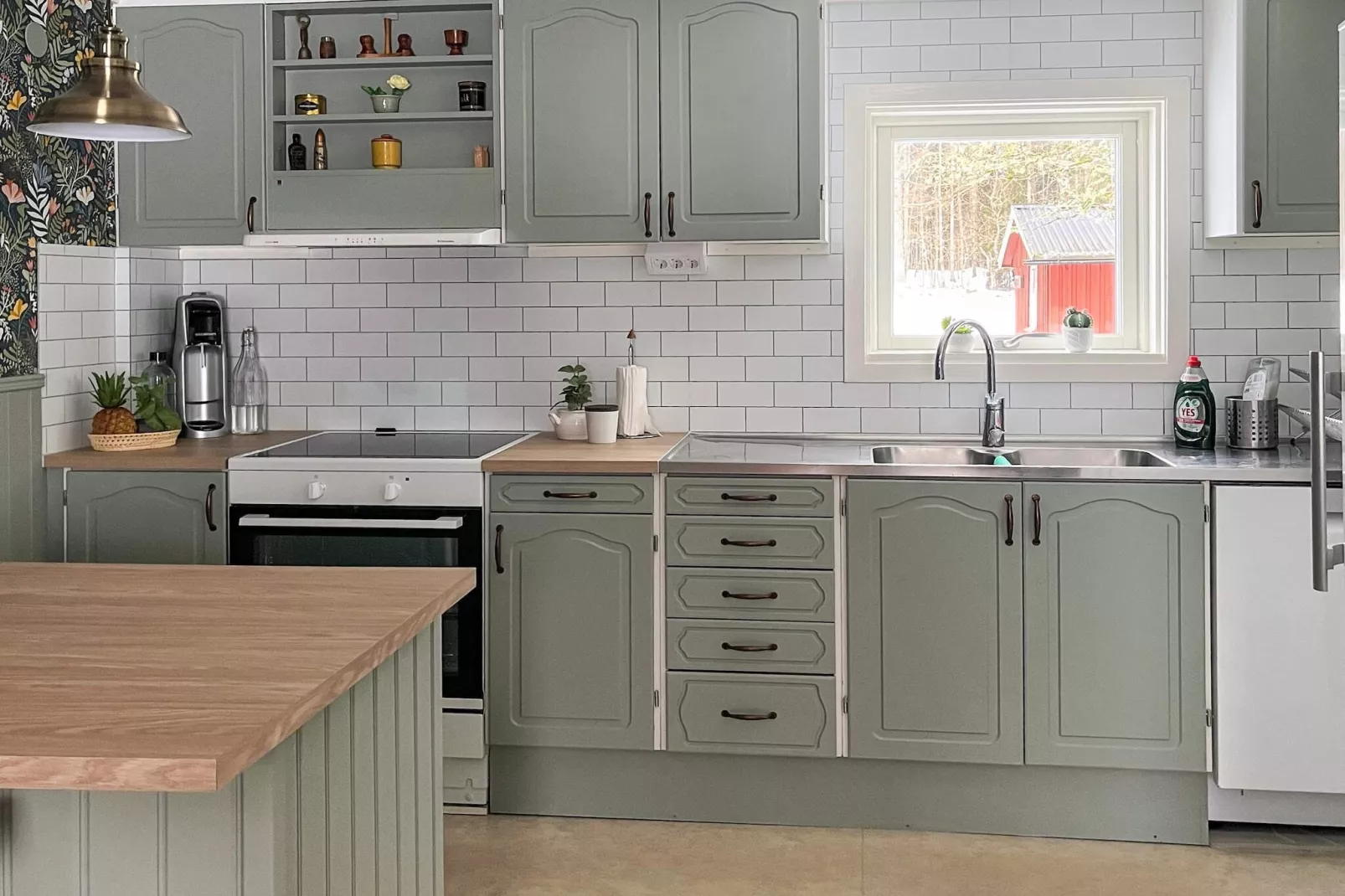 Gezinsvakantiehuis in Dalsland, Zweden - Binnen