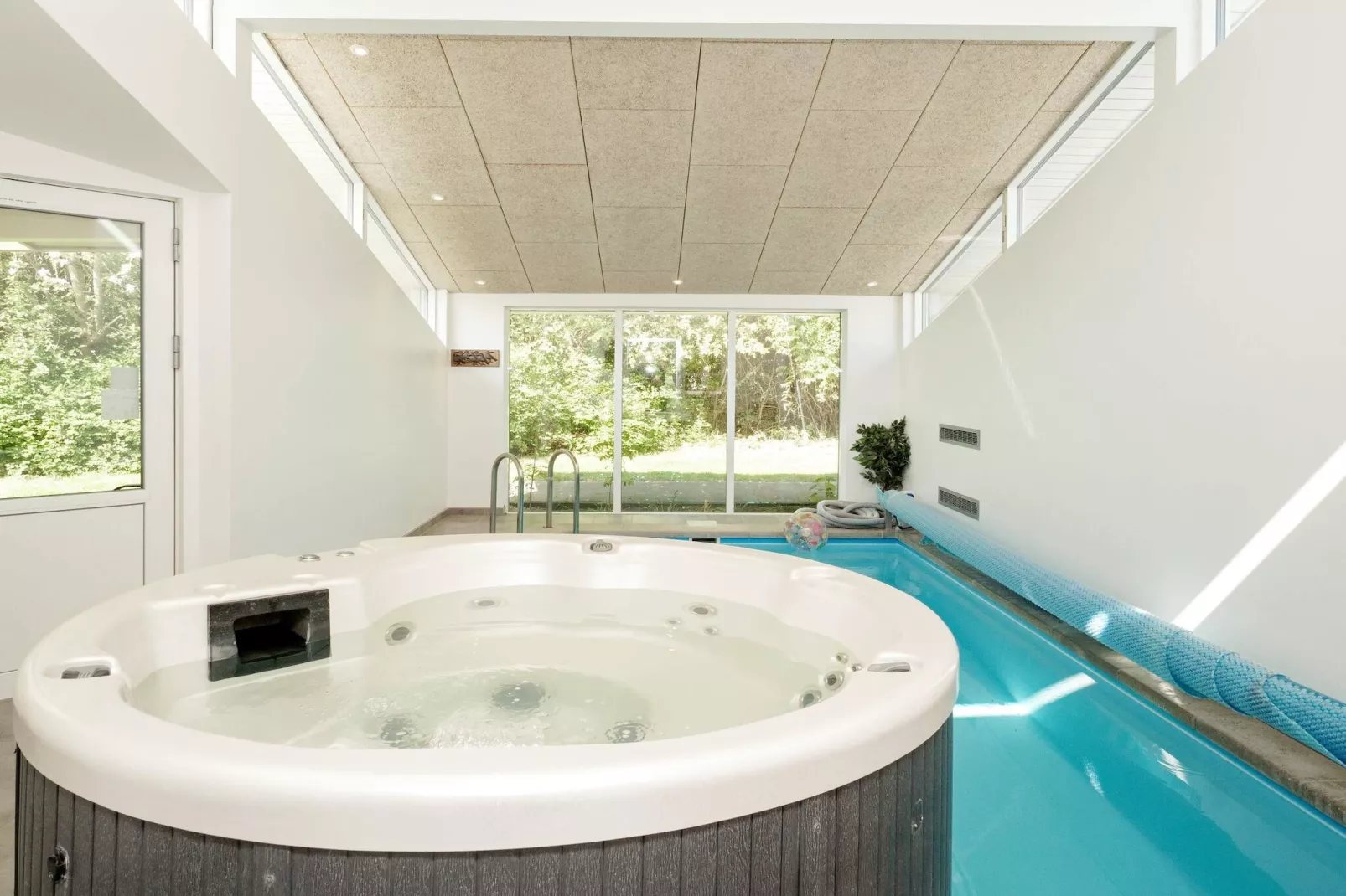 8 persoons vakantie huis in Græsted-By Traum - Spa