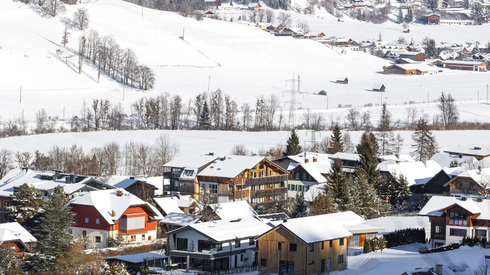 Apart33 Top 1-22 - Uitzicht winter