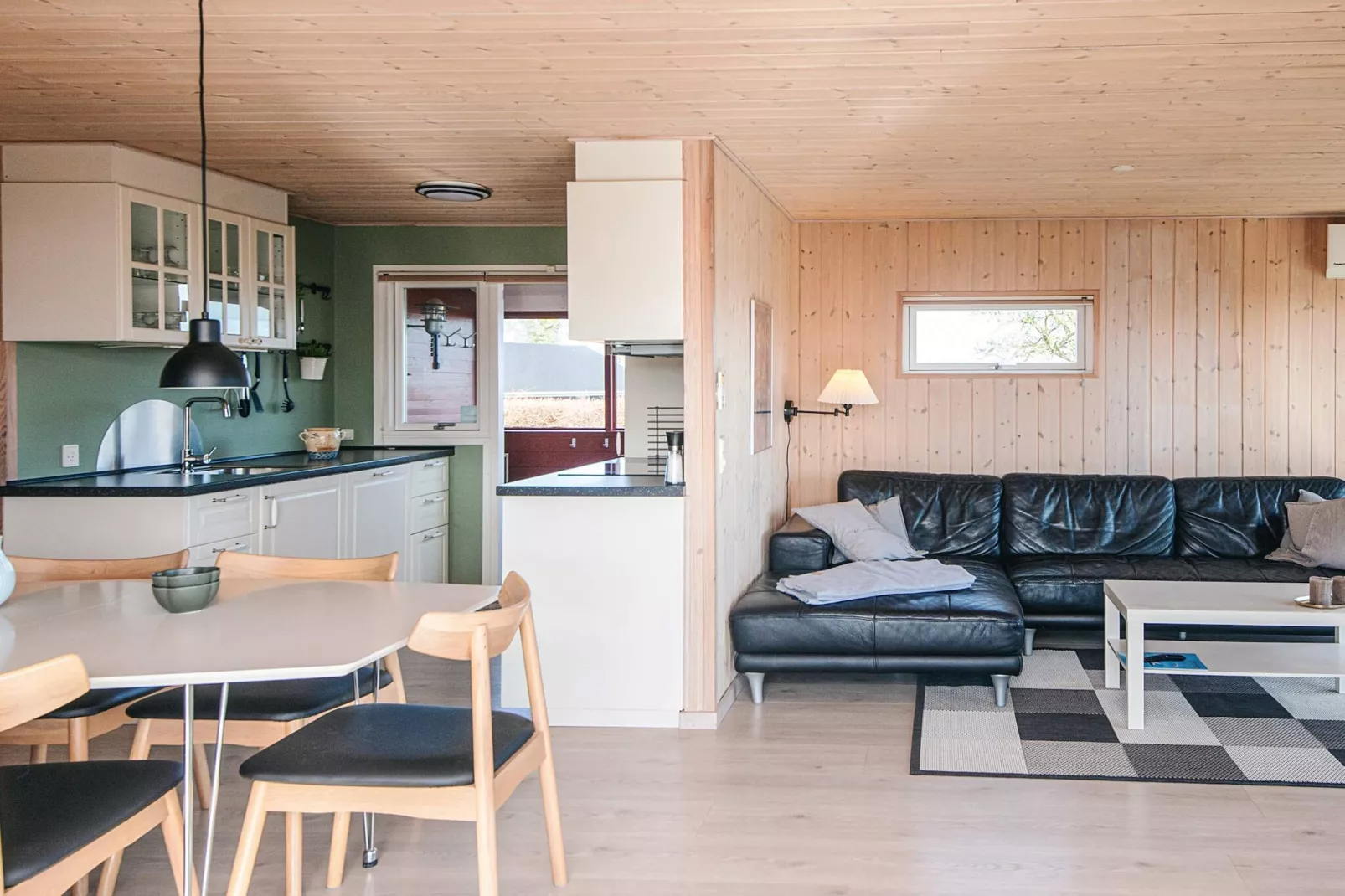 Moderne hut bij het strand -- By Traum Ferienwohnungen - Binnen