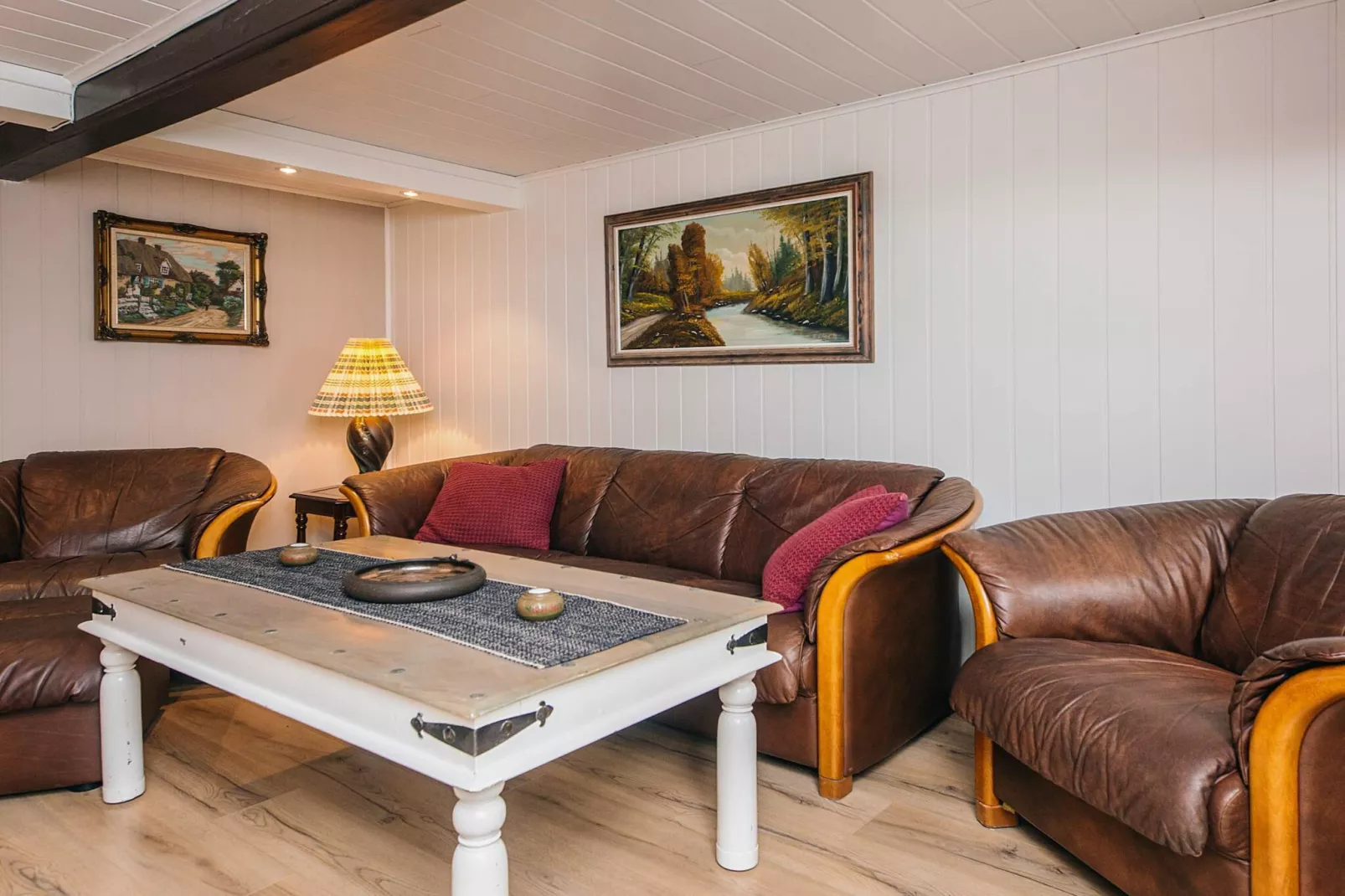 4 sterren vakantie huis in Højer