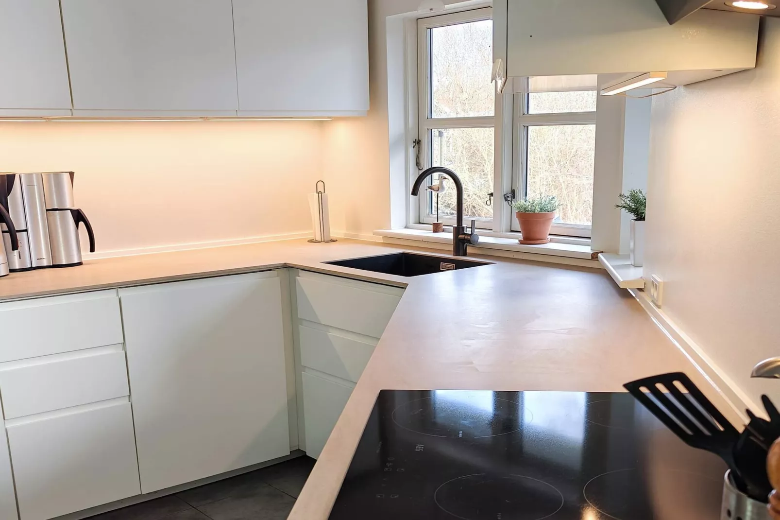 8 persoons vakantie huis in Græsted-By Traum - Binnen